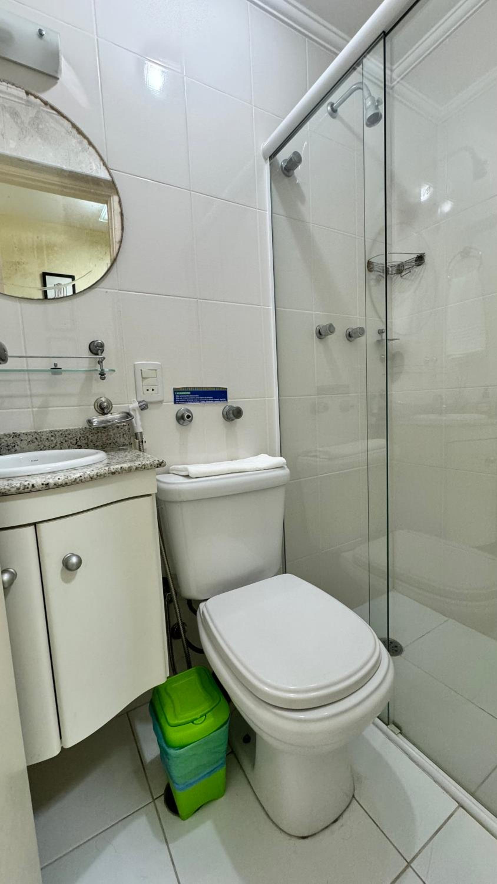Pitangueiras Golden Beach 209 - com piscina aquecida