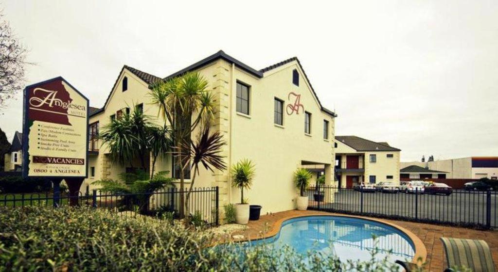 Anglesea Motel