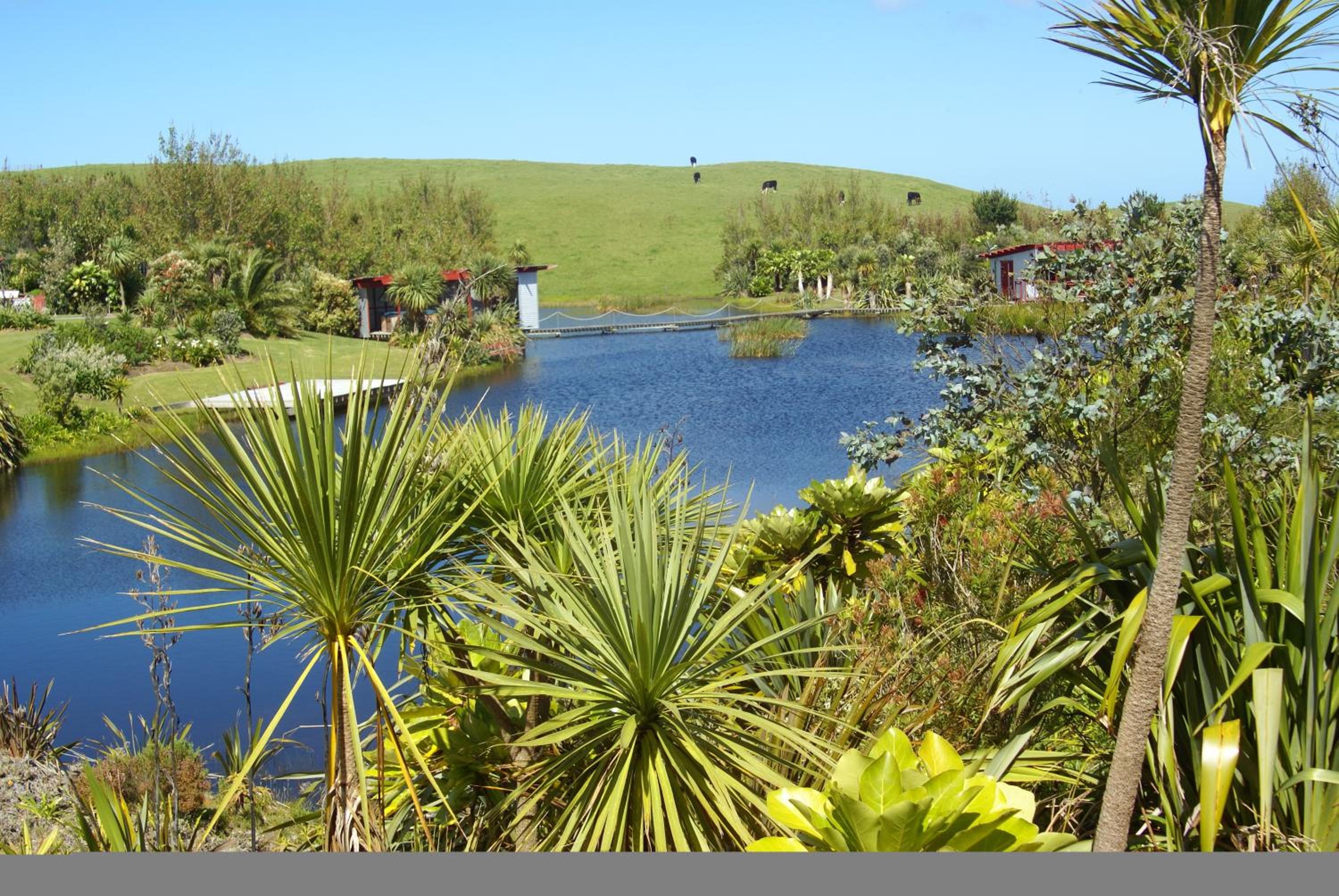 The Lakes - Kai Iwi Lakes Exclusive Retreat