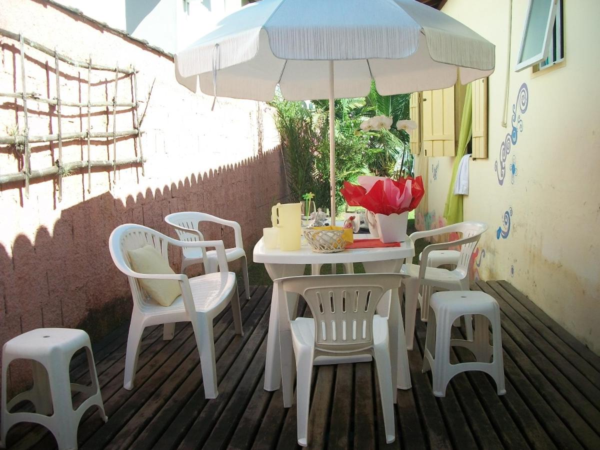 Casa Caiçara no Caborê view 3