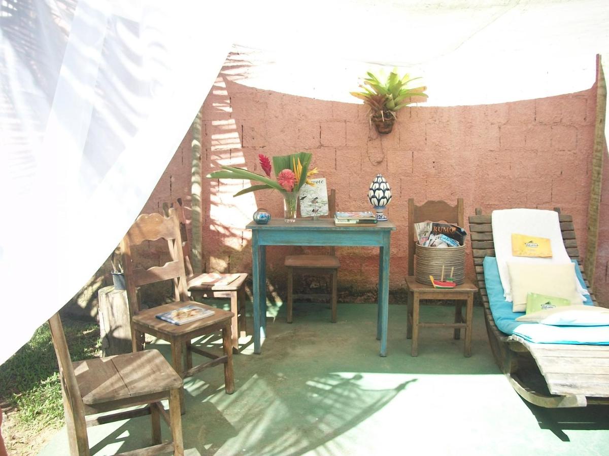 Casa Caiçara no Caborê view 5
