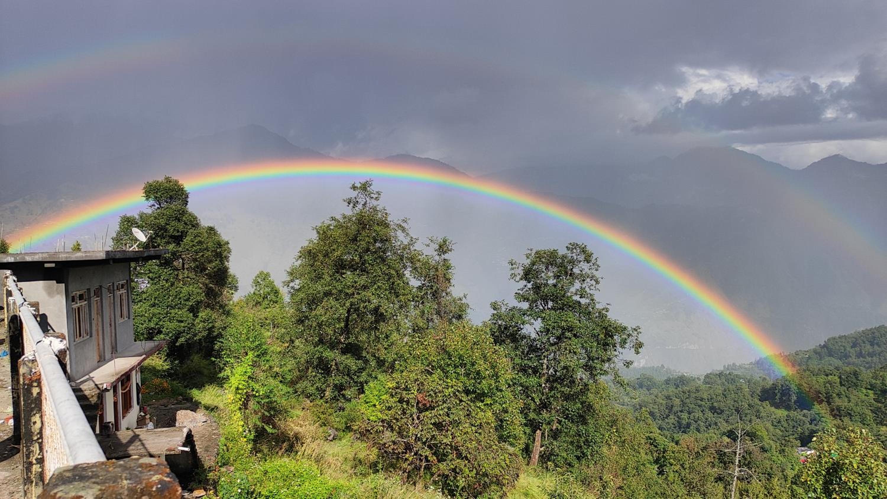 Basanti Rawat Homestay view 4