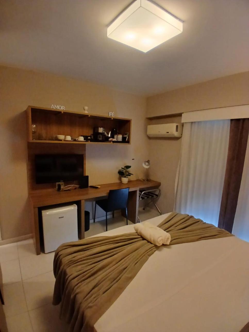 Suíte Alecrim Rio Stay Apart Hotel 5 min Riocentro