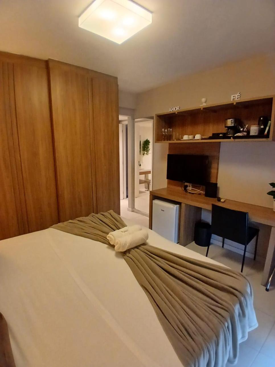 Suíte Alecrim Rio Stay Apart Hotel 5 min Riocentro