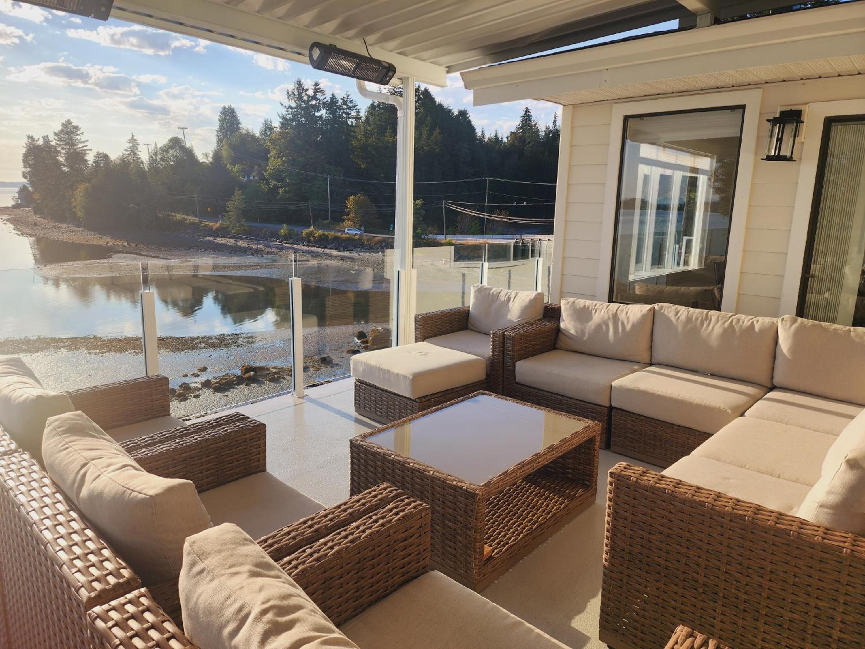 Oceanfront Villa
