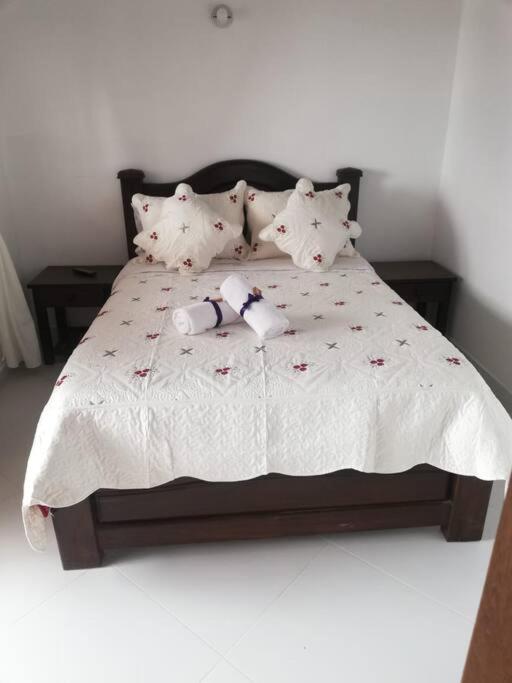 Apartamento Cemandy