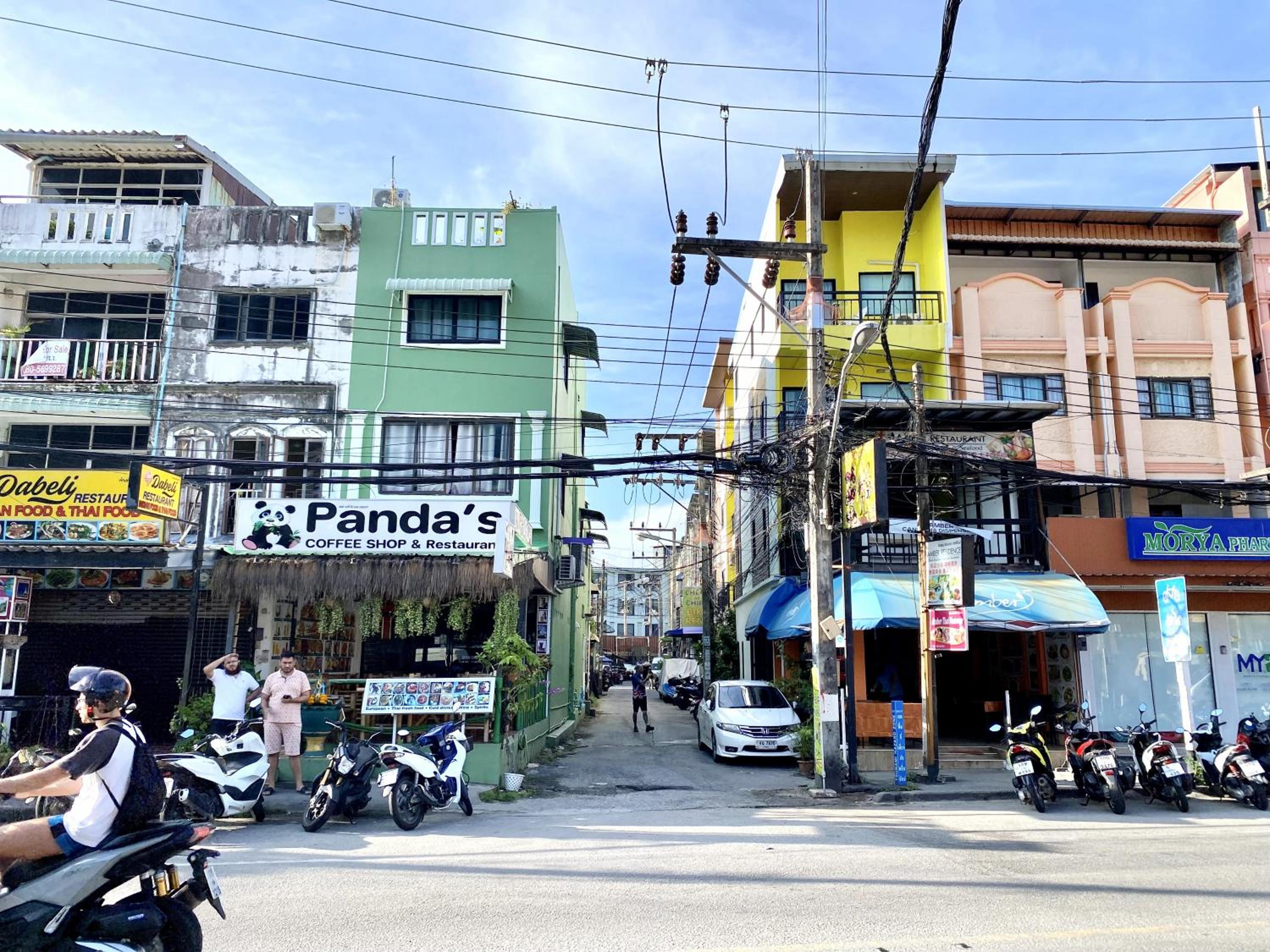 Vista Residence Patong