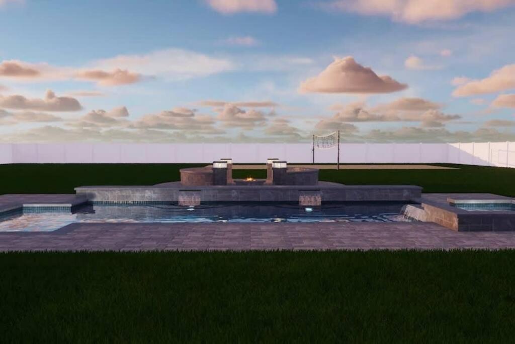 Seaside Boca with Pool an Fire Pit