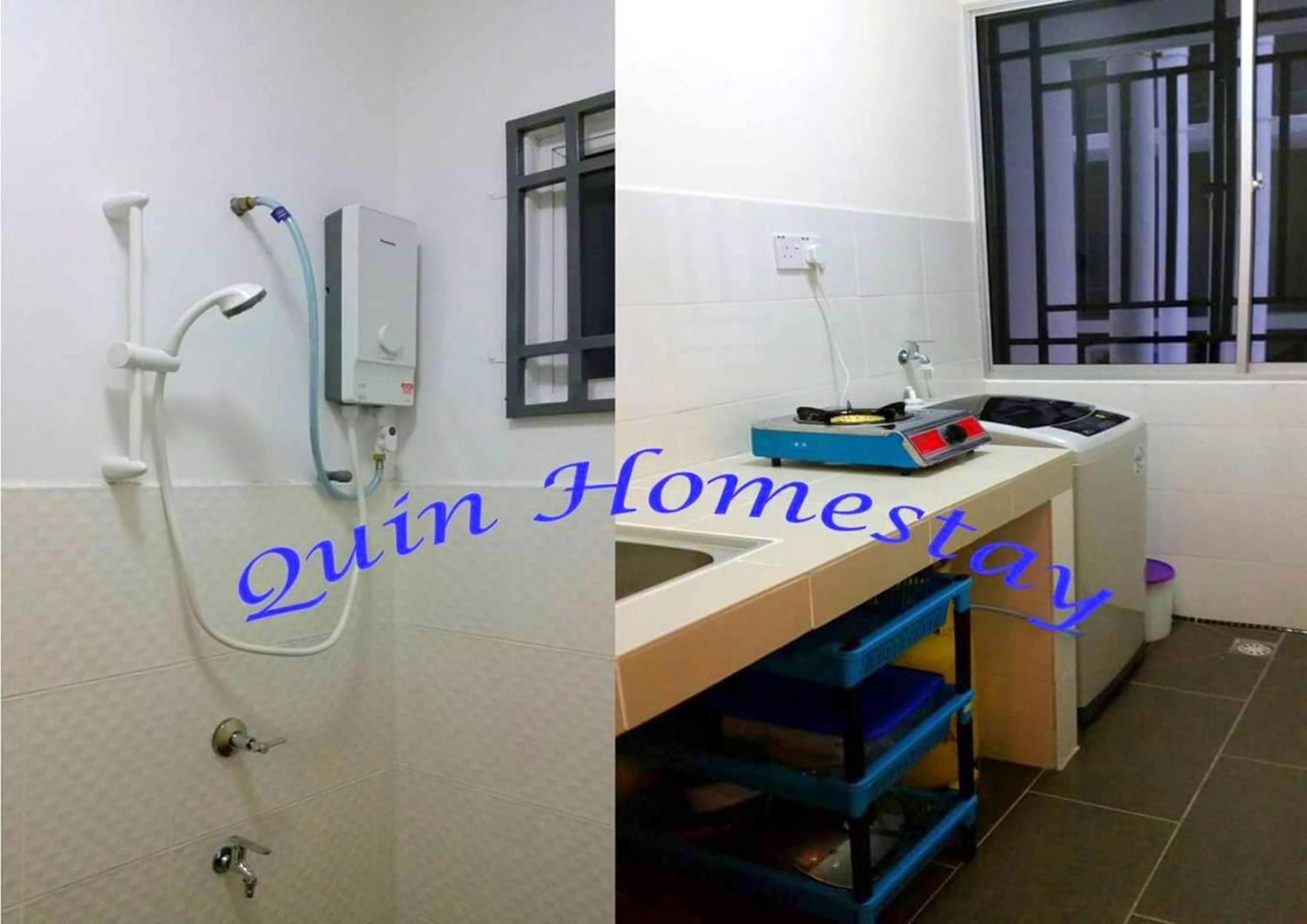 Quin Homestay UUC photo 7