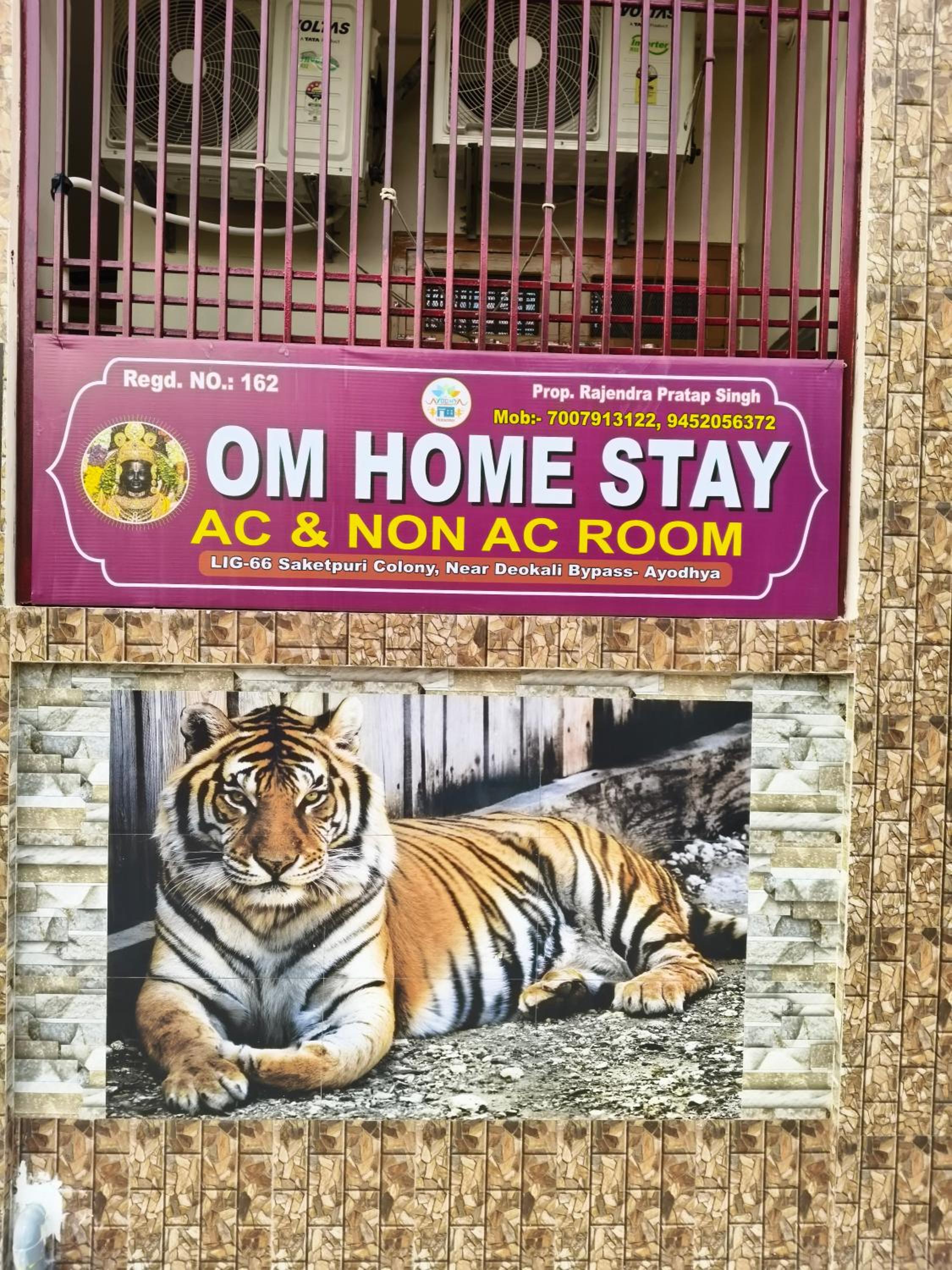 Om Home Stay 3BHK view 4