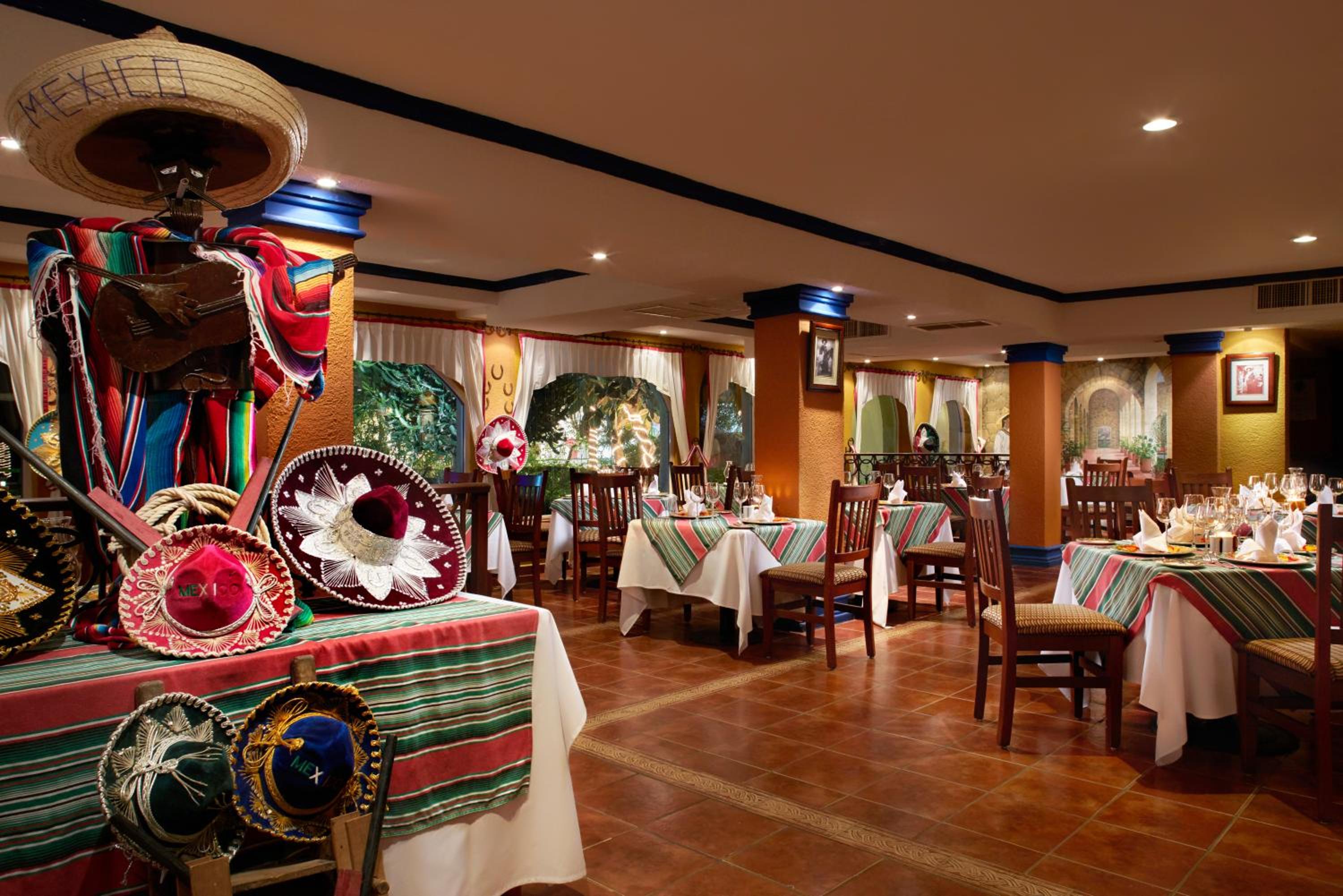 Occidental Costa Cancún - All Inclusive