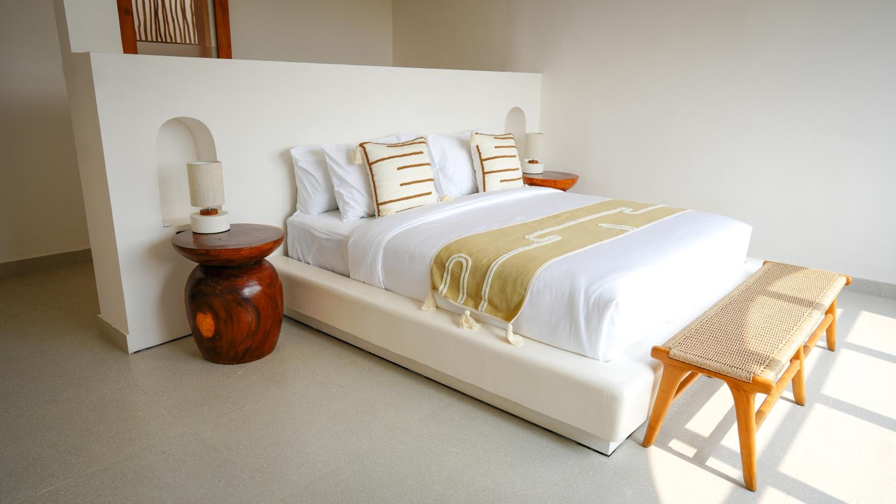 Miko Villa Seminyak view 2