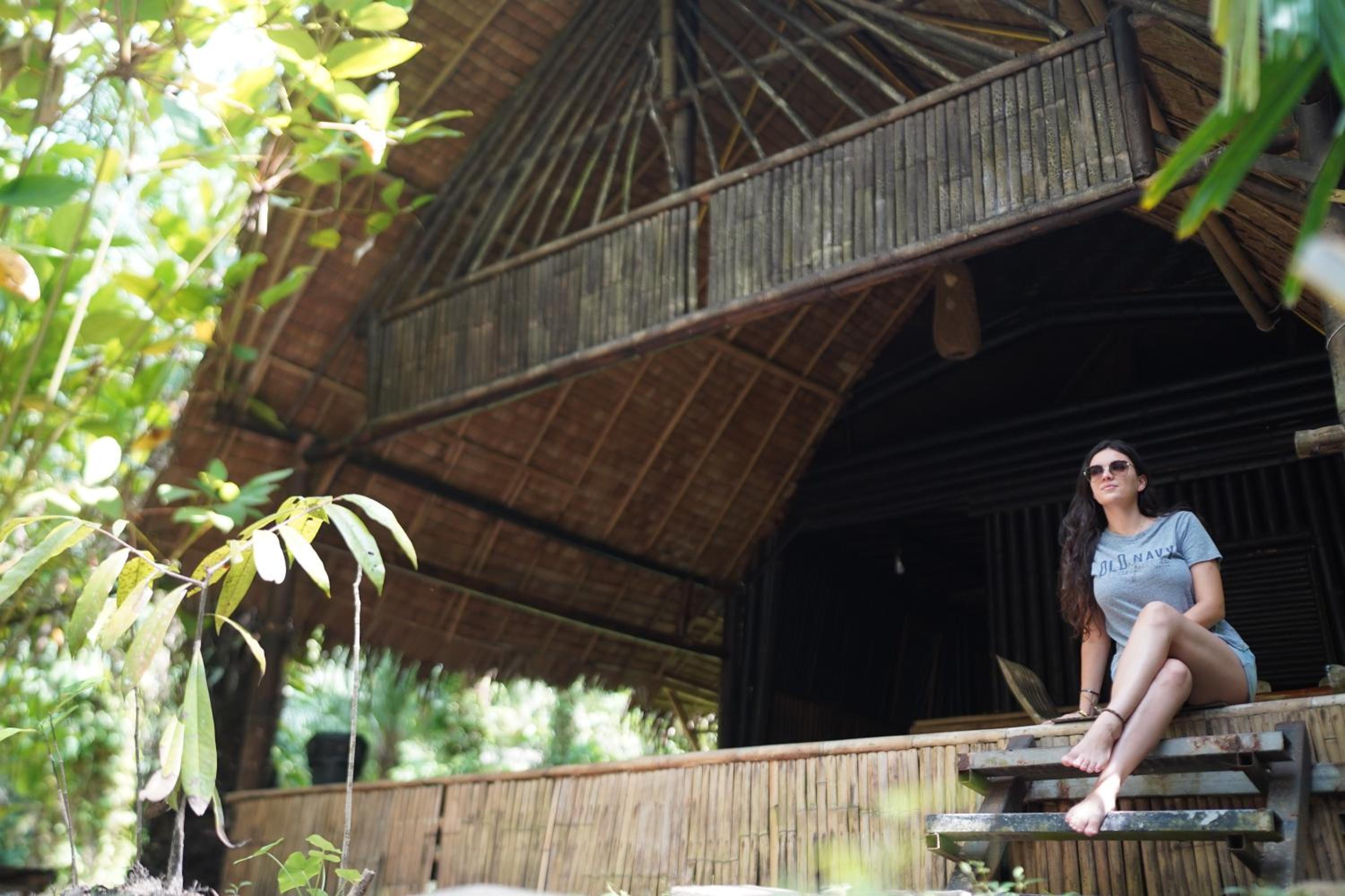 KRABI BAMBOO KINGDOM at AOLUEK PARADISE