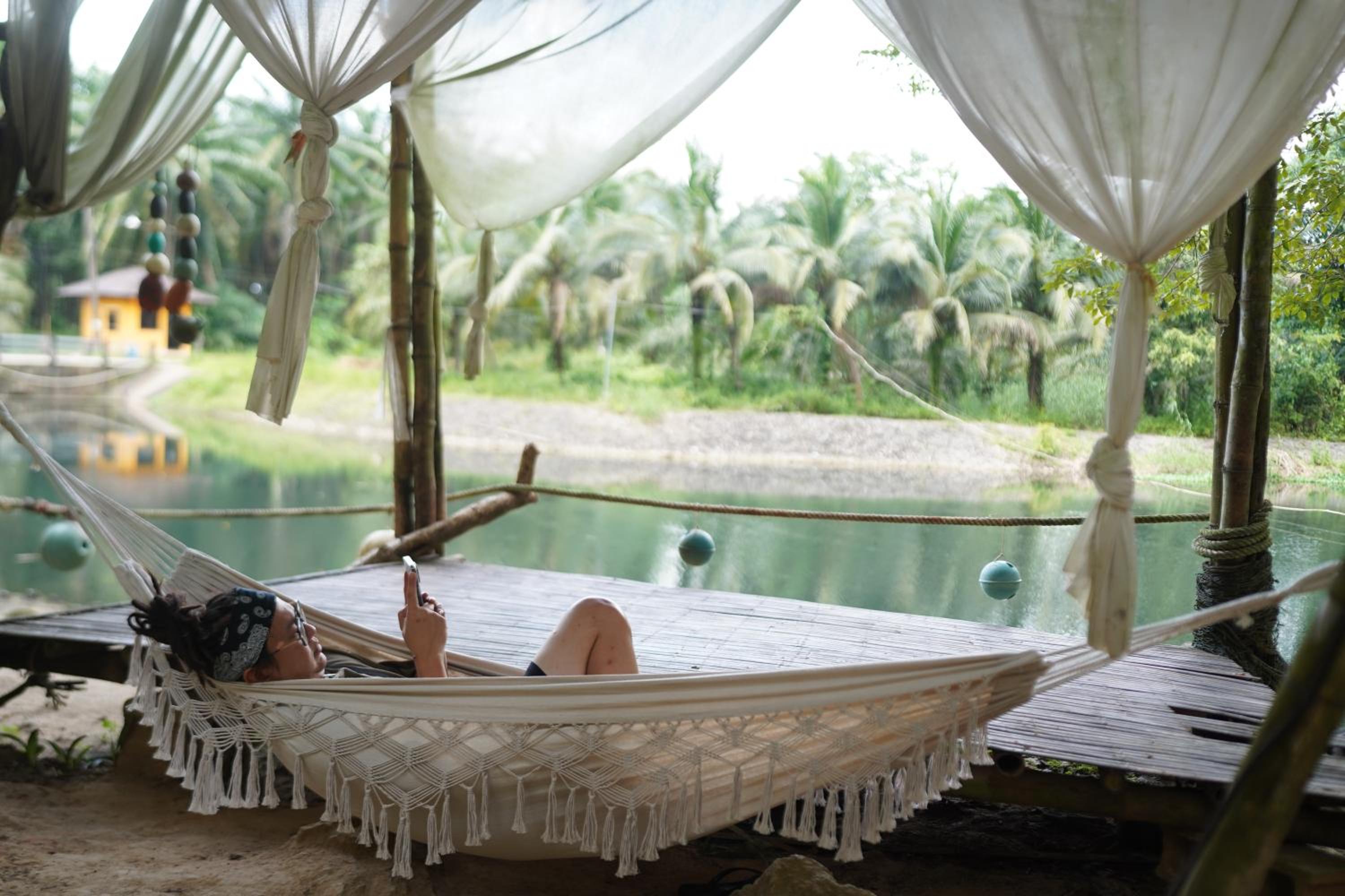 KRABI BAMBOO KINGDOM at AOLUEK PARADISE