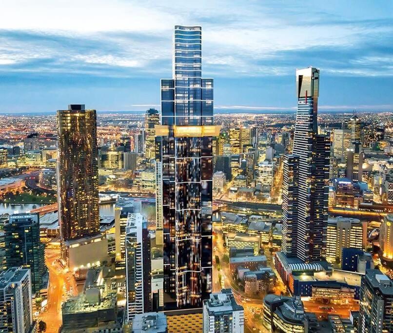 SKYVIEW - Australia 108 Apartments