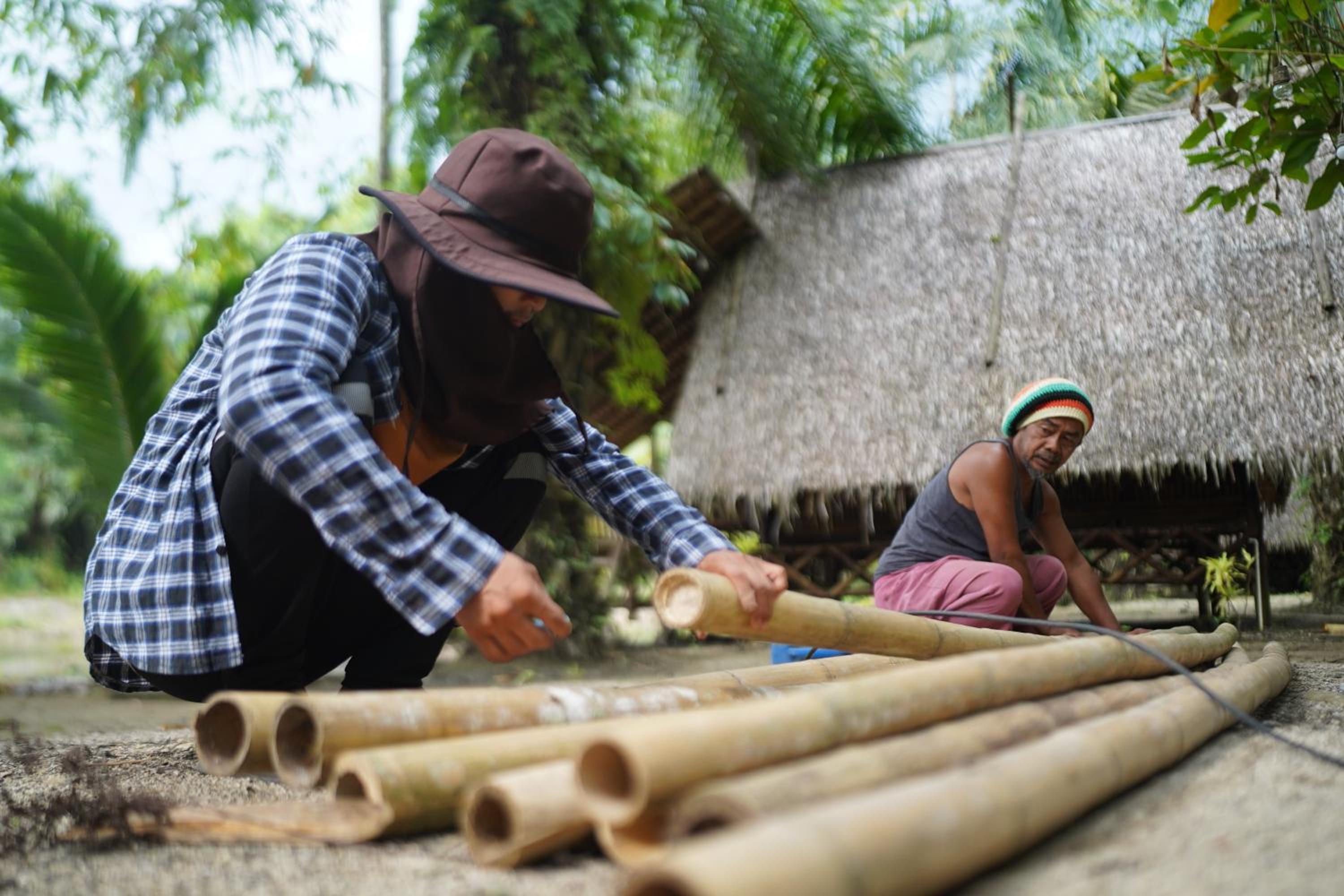 KRABI BAMBOO KINGDOM at AOLUEK PARADISE