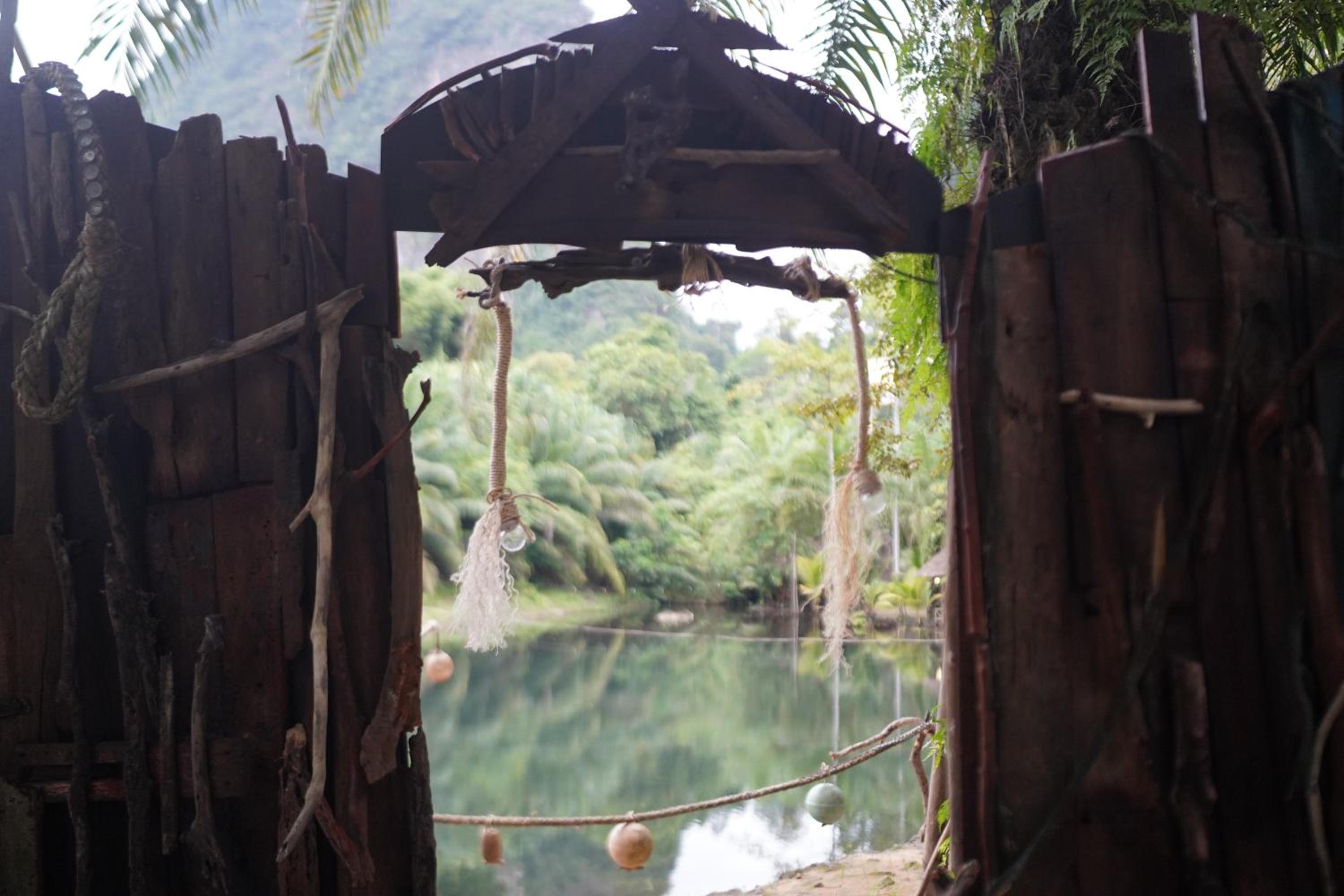 KRABI BAMBOO KINGDOM at AOLUEK PARADISE