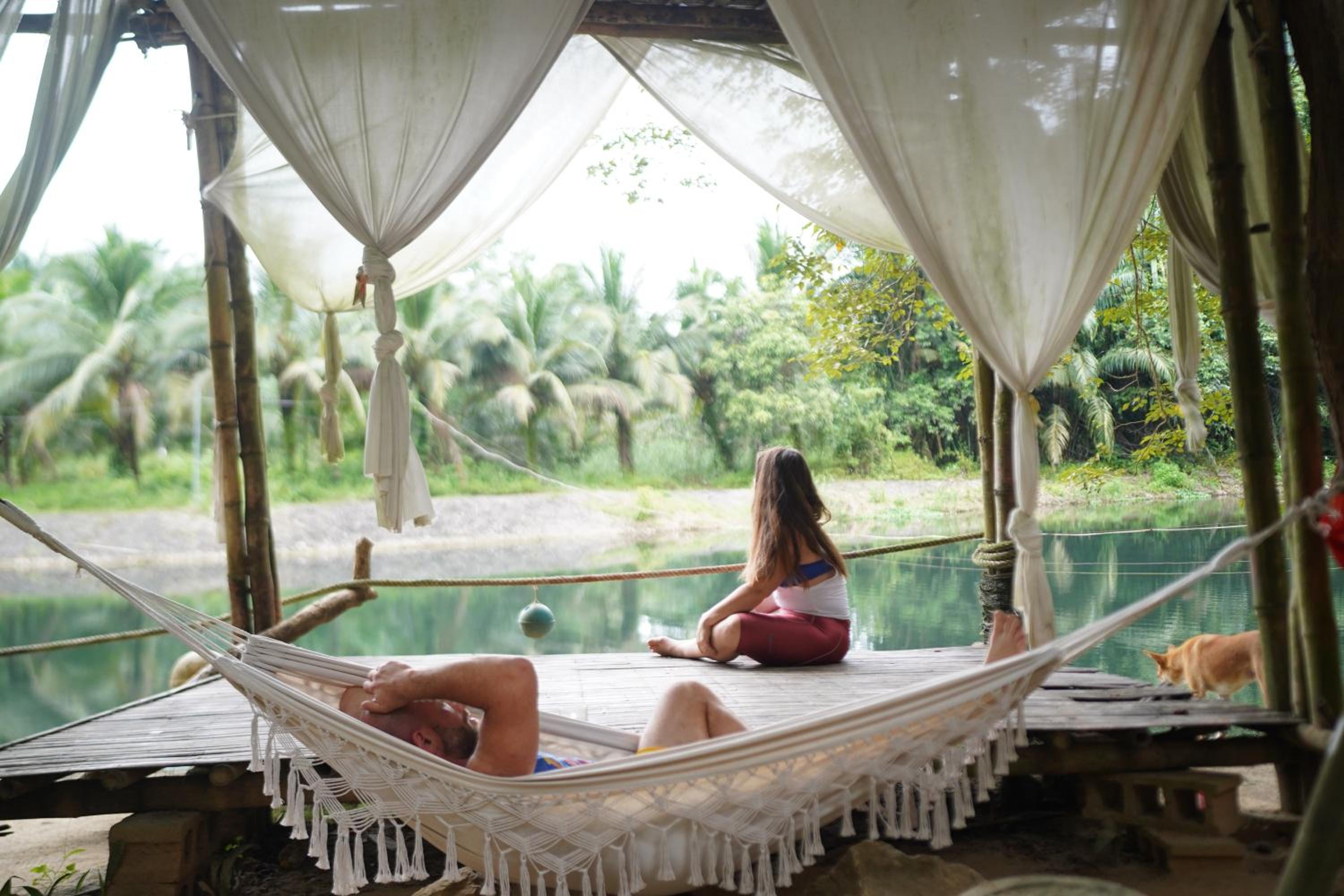 KRABI BAMBOO KINGDOM at AOLUEK PARADISE