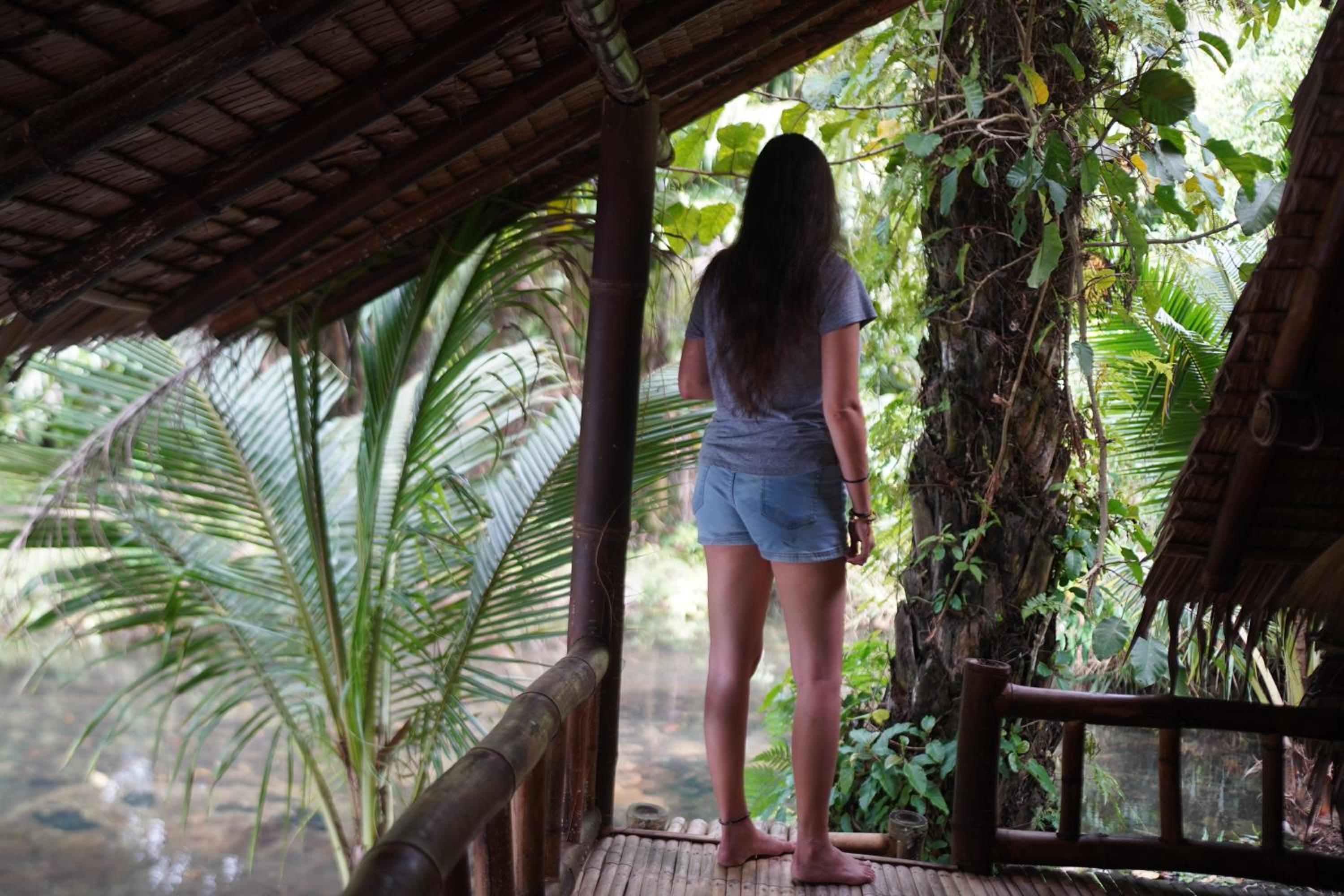 KRABI BAMBOO KINGDOM at AOLUEK PARADISE