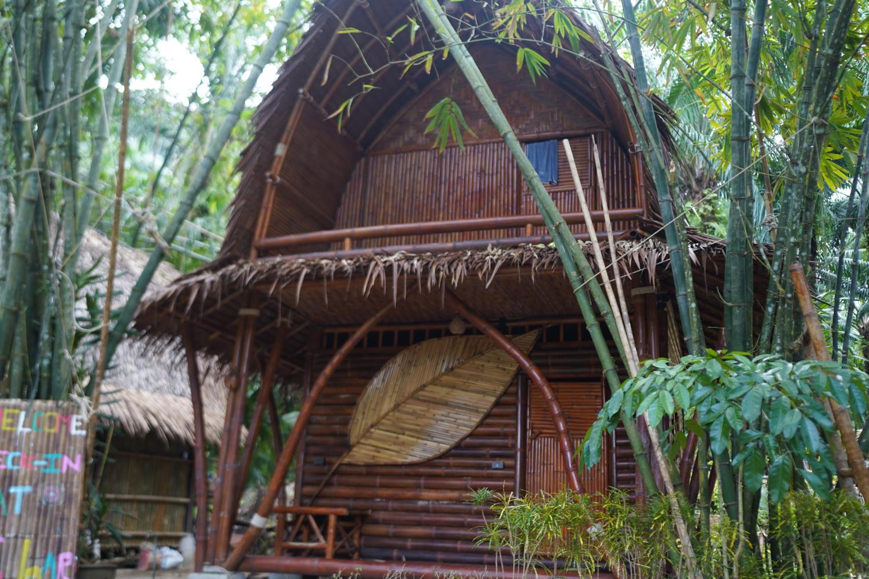 KRABI BAMBOO KINGDOM at AOLUEK PARADISE