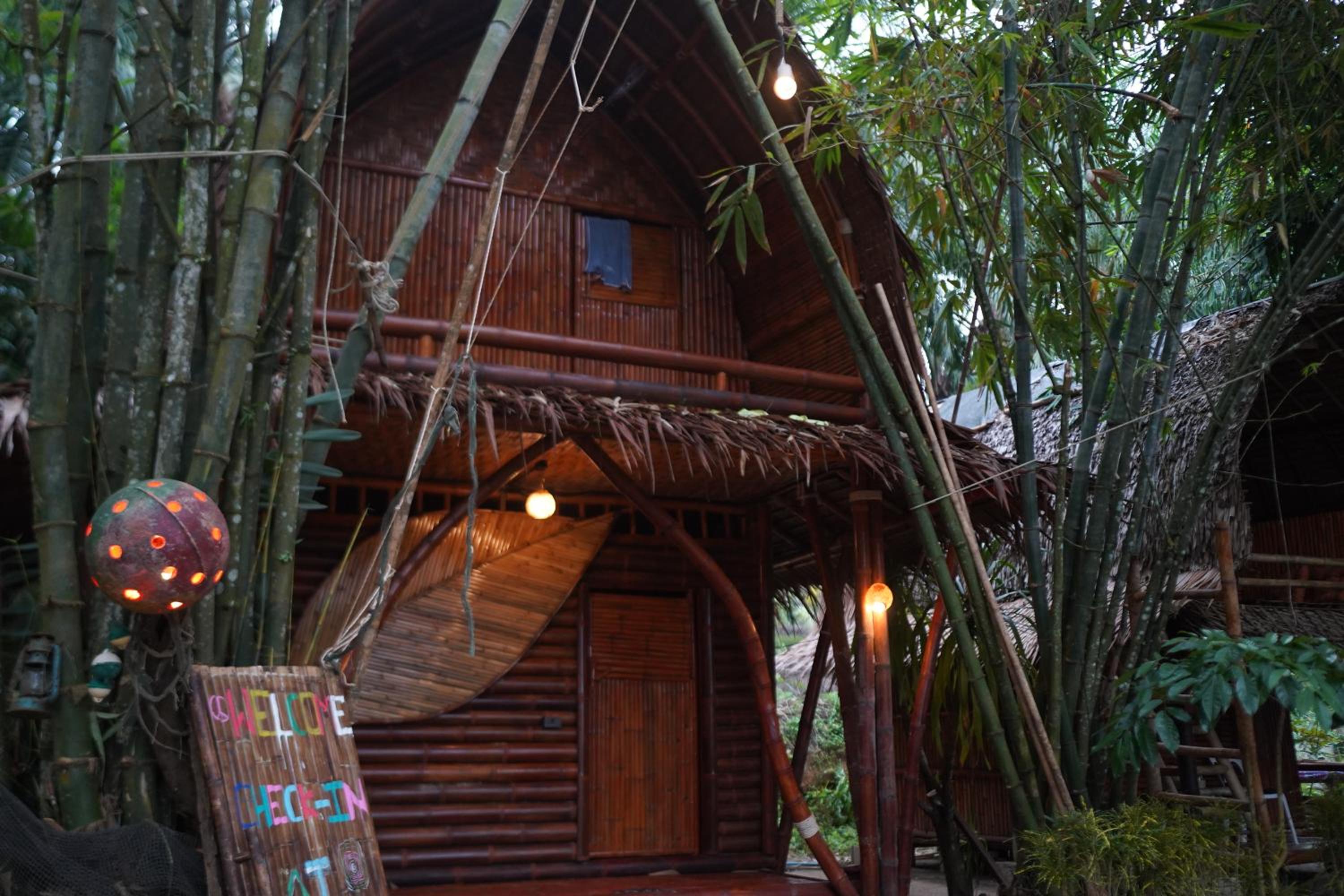 KRABI BAMBOO KINGDOM at AOLUEK PARADISE
