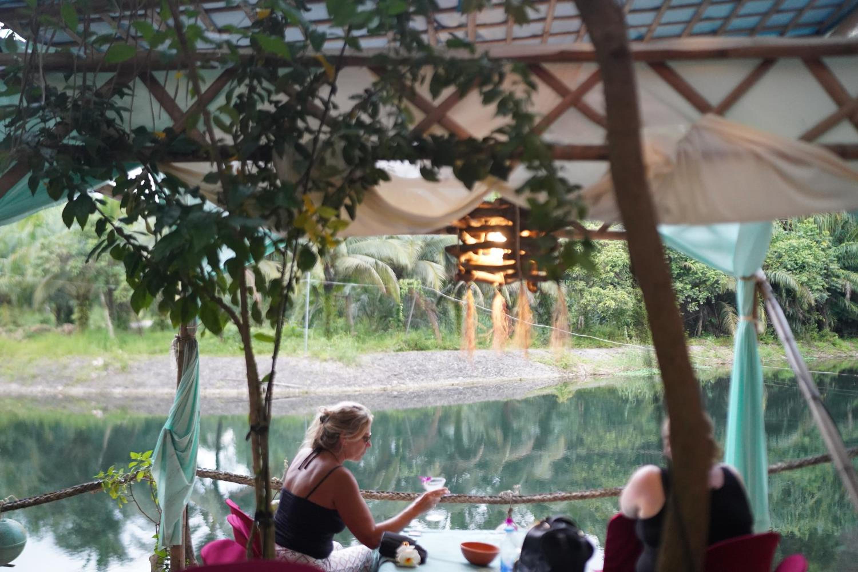 KRABI BAMBOO KINGDOM at AOLUEK PARADISE