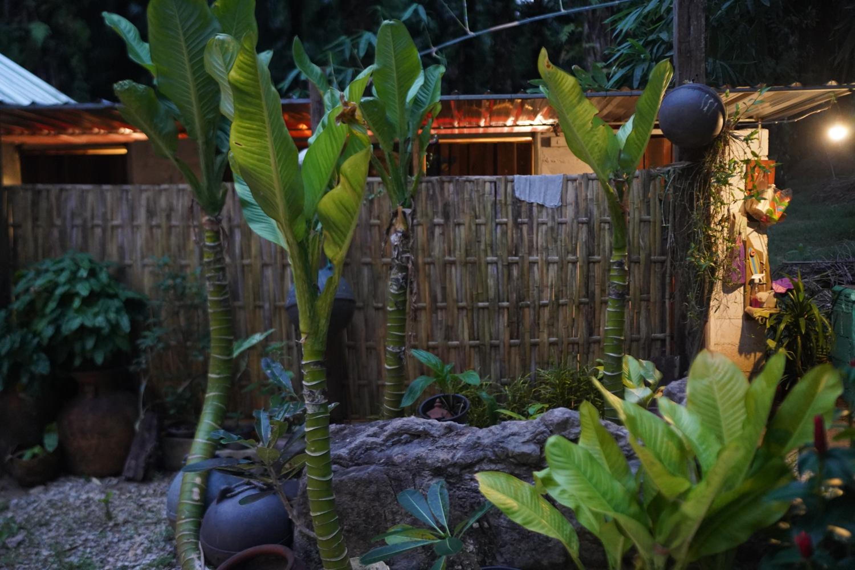 KRABI BAMBOO KINGDOM at AOLUEK PARADISE