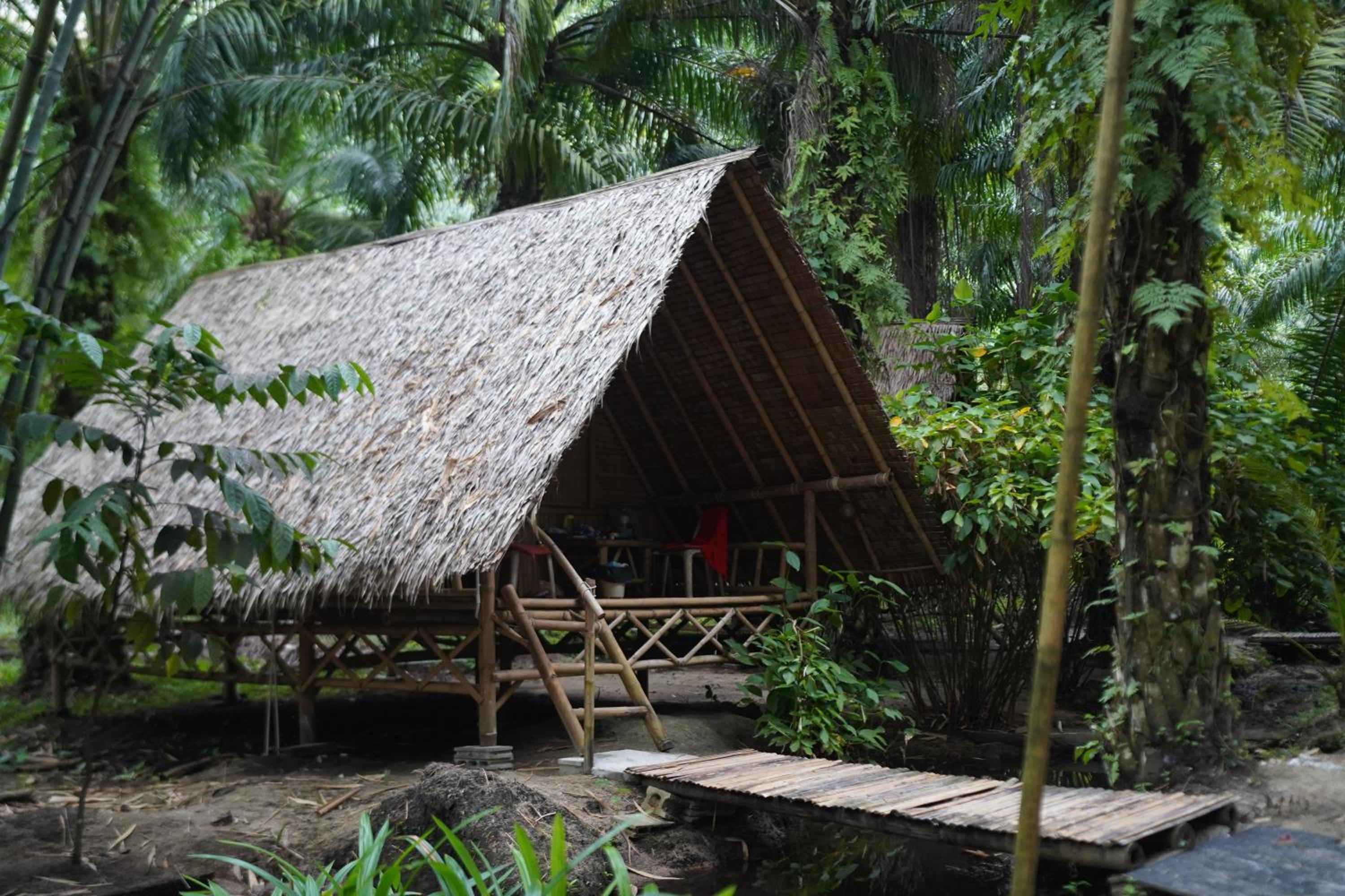KRABI BAMBOO KINGDOM at AOLUEK PARADISE