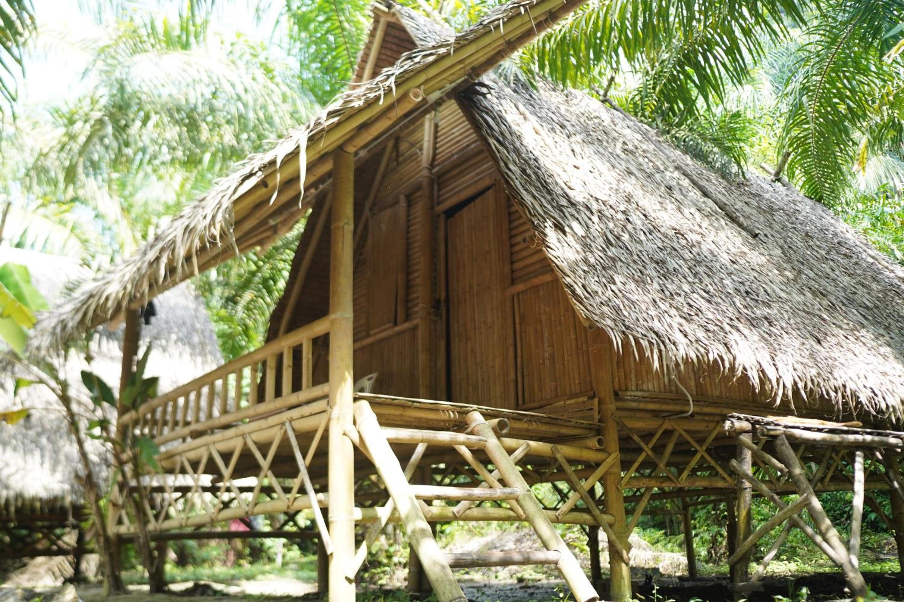 KRABI BAMBOO KINGDOM at AOLUEK PARADISE