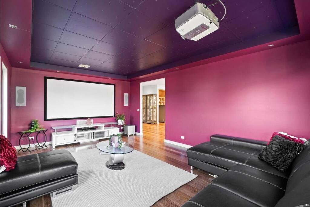 Home & Theatre, Golf, Highpoint