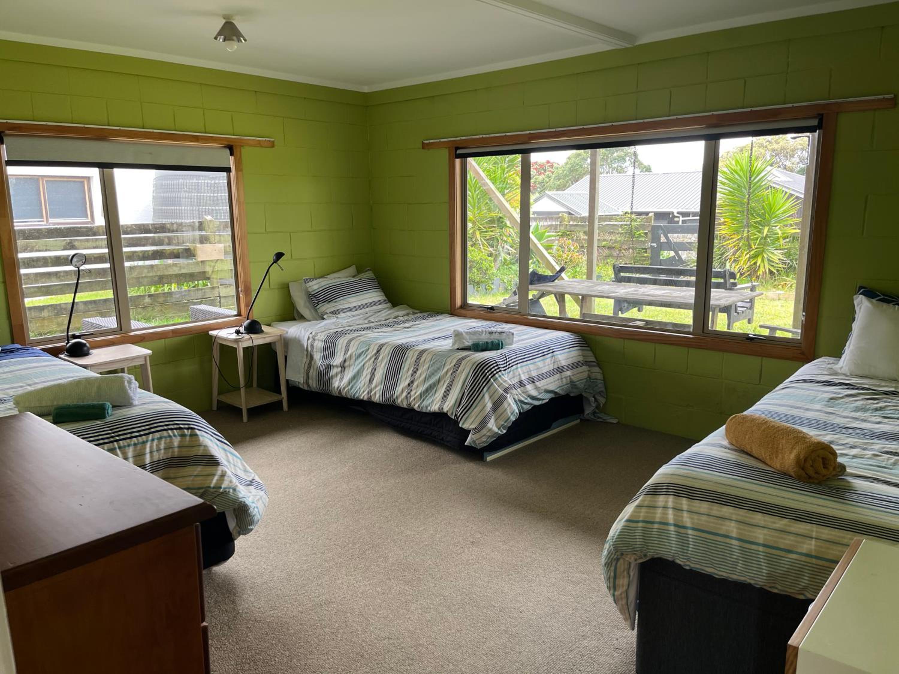 Shamrock Getaway