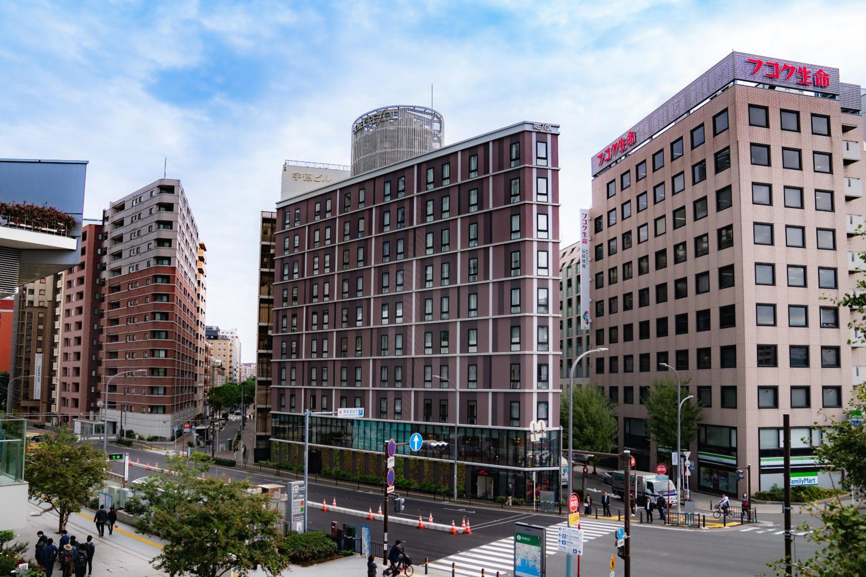 Hotel Resol Yokohama Sakuragicho - Image 1