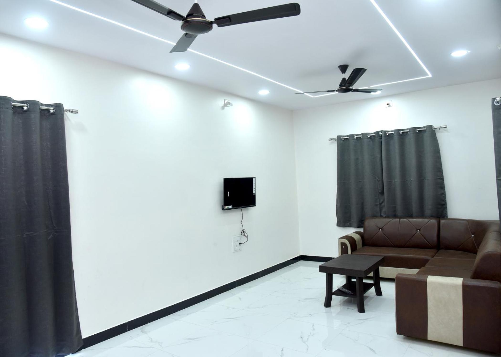 Om Villa - Entire Home Stay