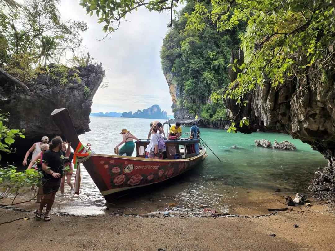 KRABI BAMBOO KINGDOM at AOLUEK PARADISE