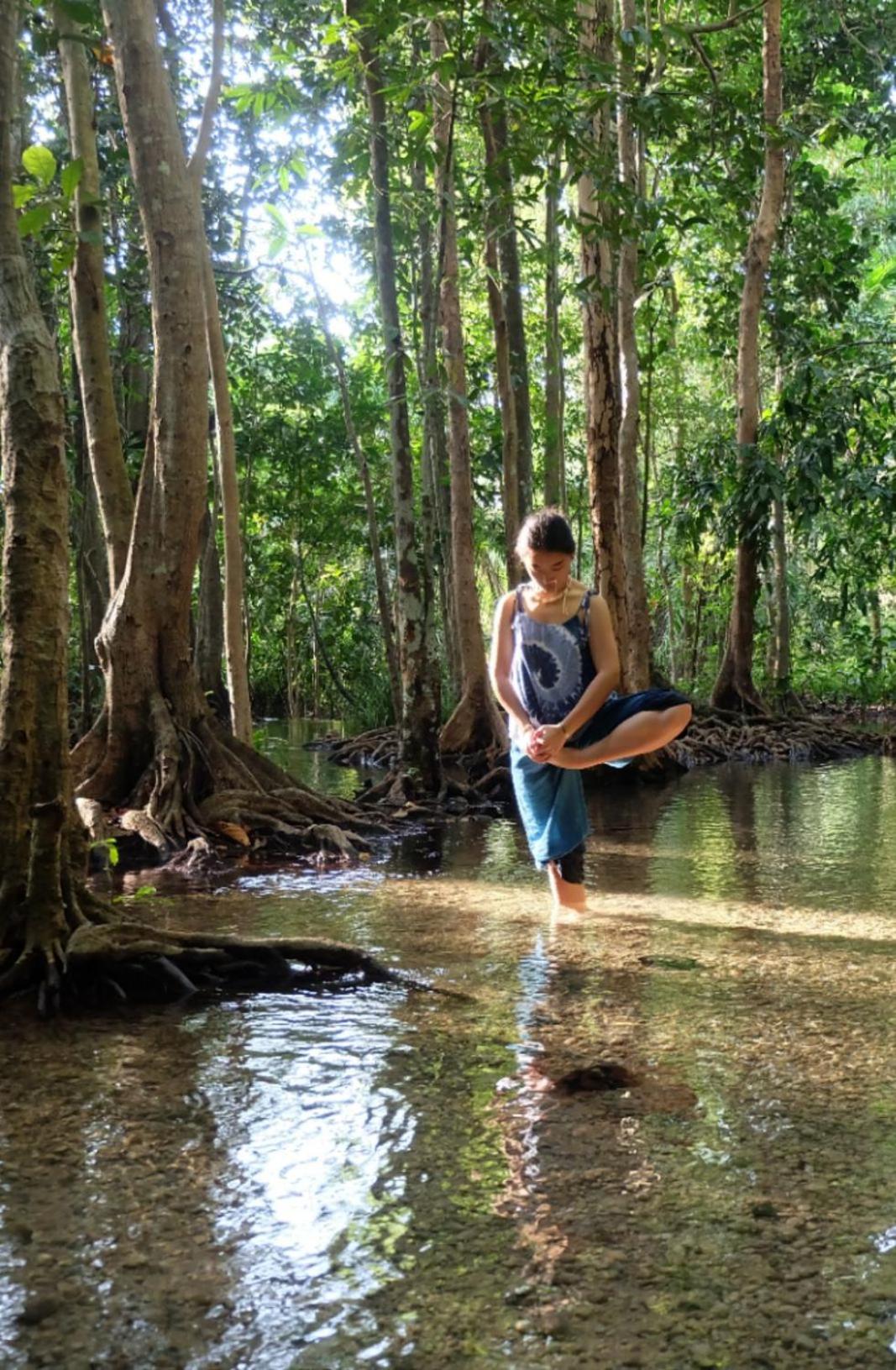 KRABI BAMBOO KINGDOM at AOLUEK PARADISE