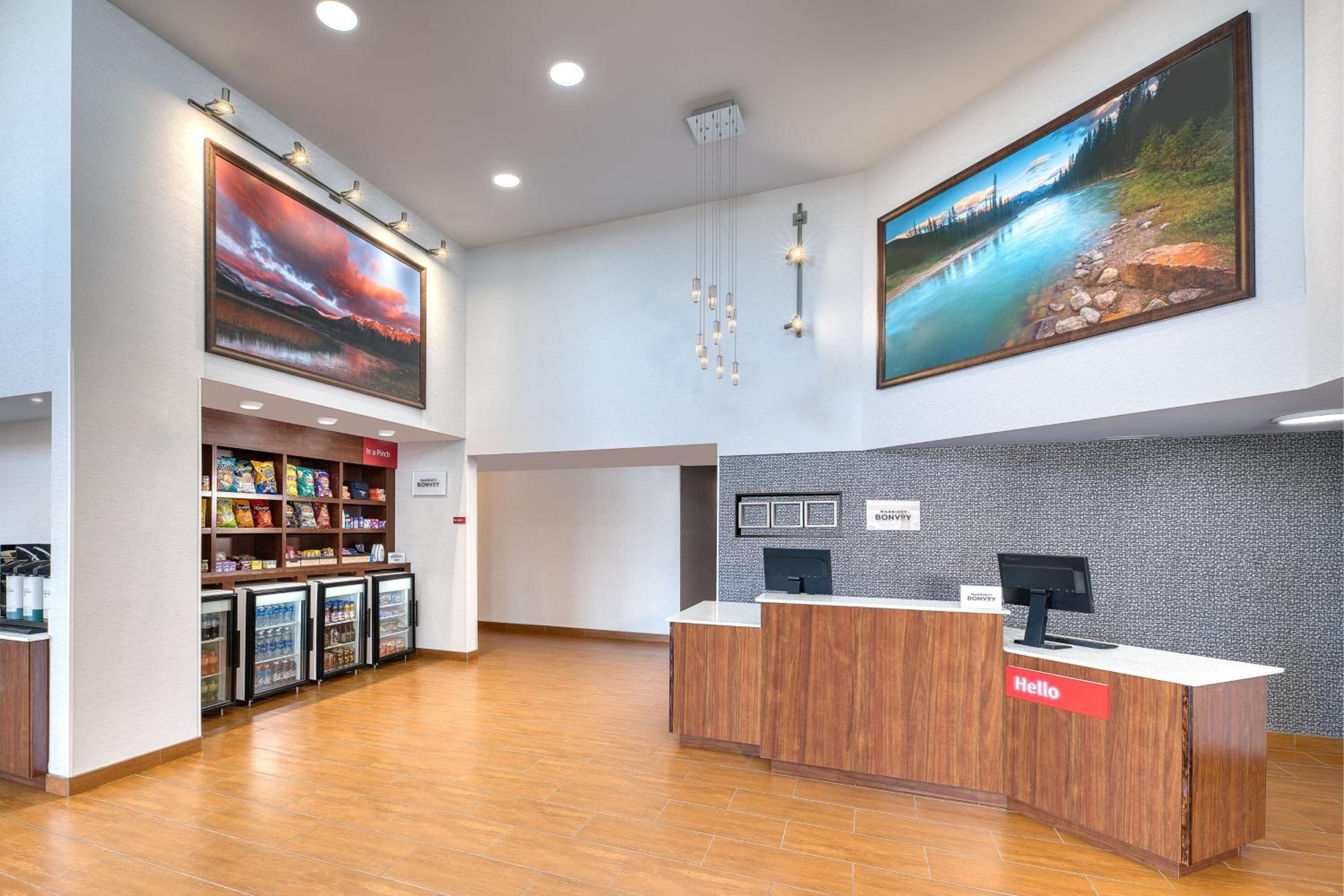 Red Deer Vacations - TownePlace Suites by Marriott Red Deer - Property Image 2