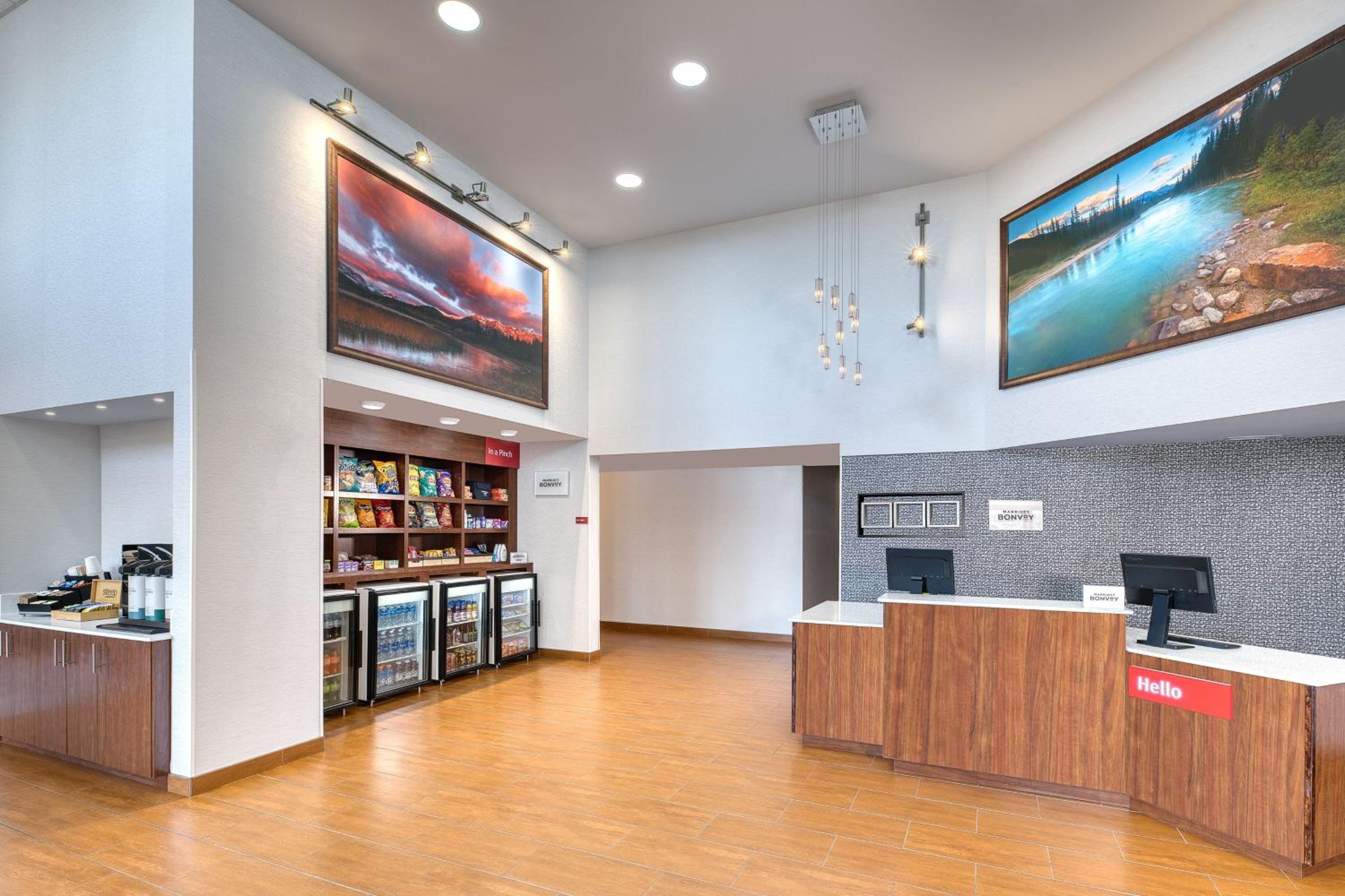 Red Deer Vacations - TownePlace Suites by Marriott Red Deer - Property Image 3