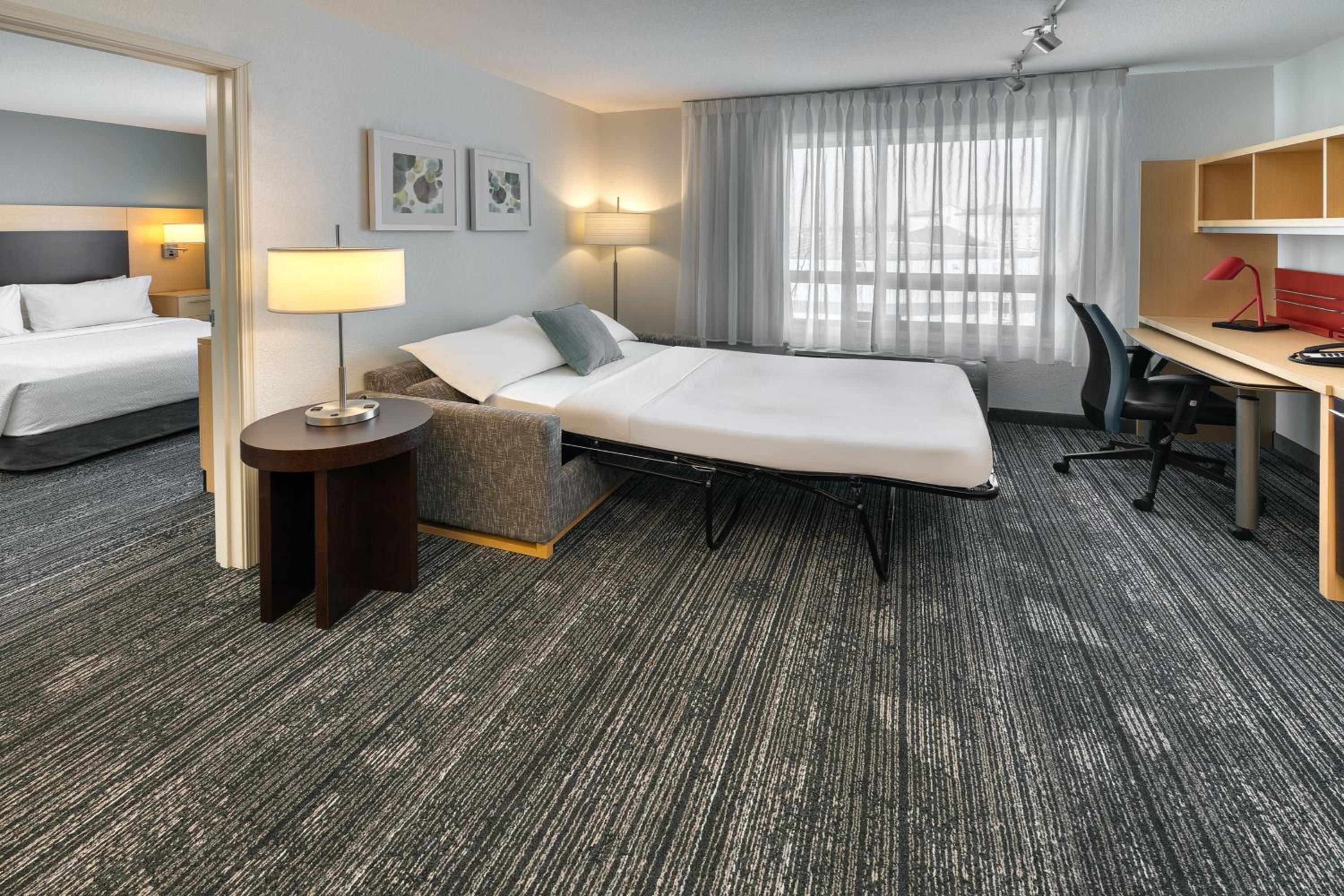 Red Deer Vacations - TownePlace Suites by Marriott Red Deer - Property Image 12