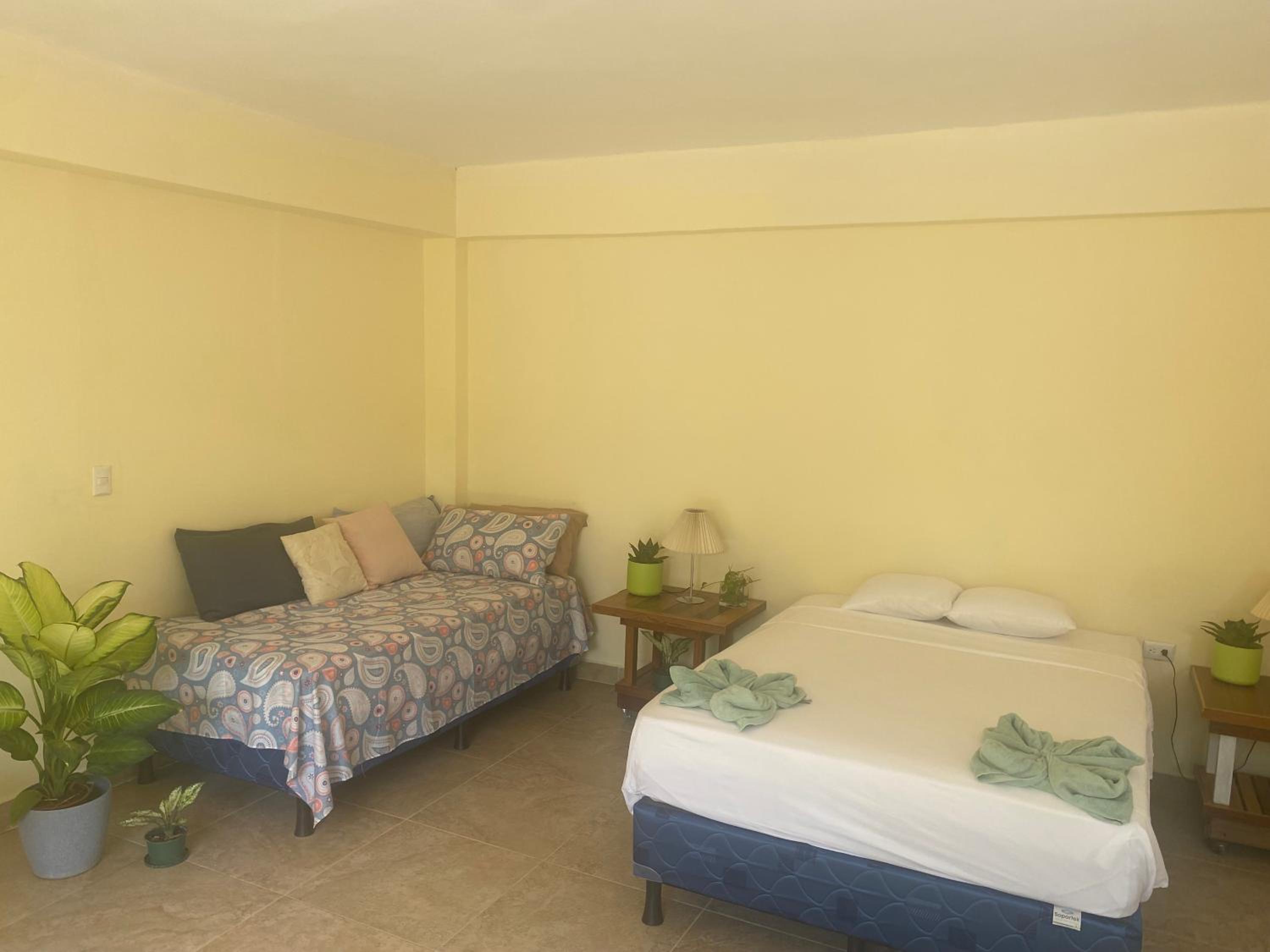 Pura Vida Boutique Apartments