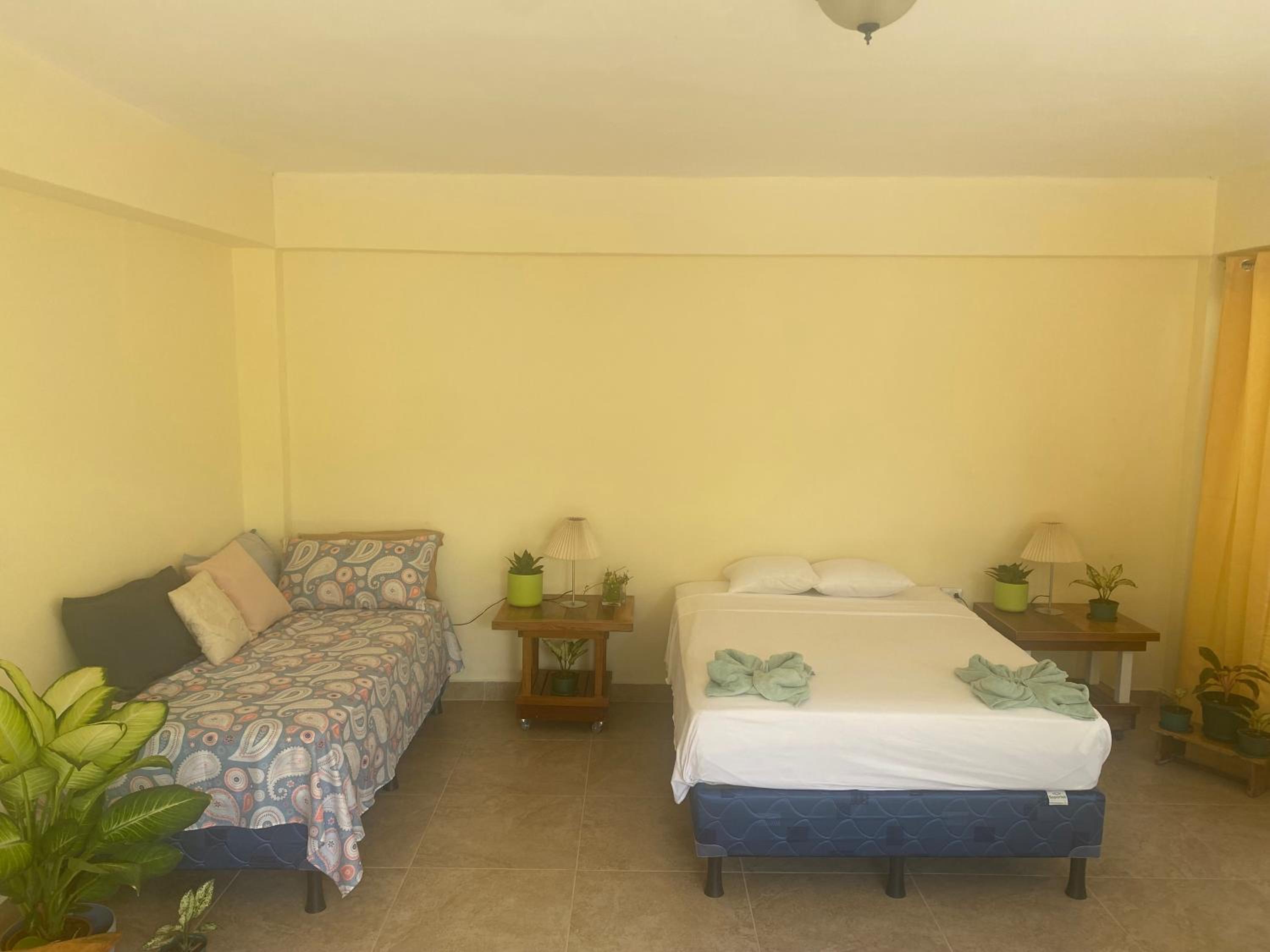 Pura Vida Boutique Apartments