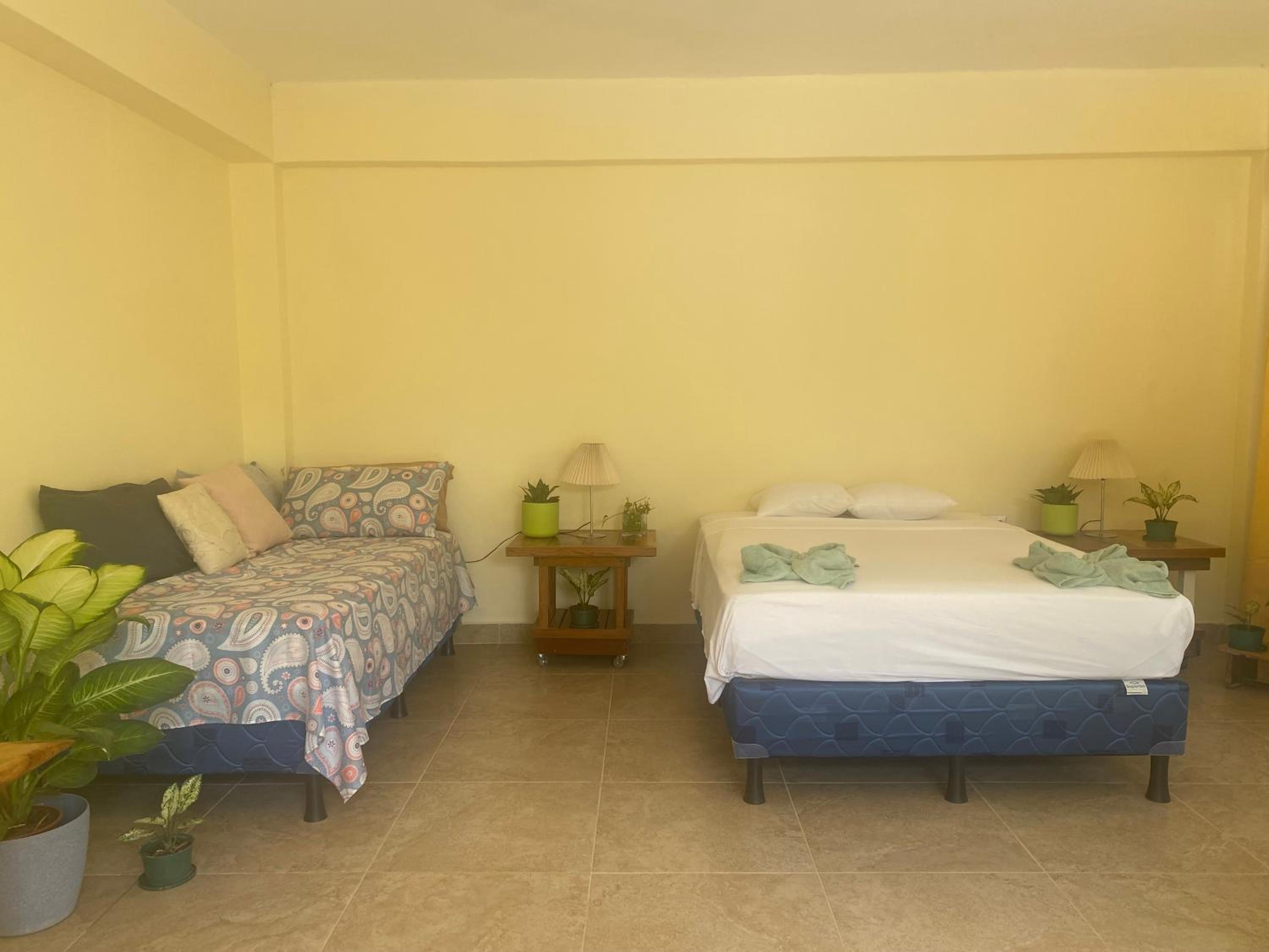 Pura Vida Boutique Apartments