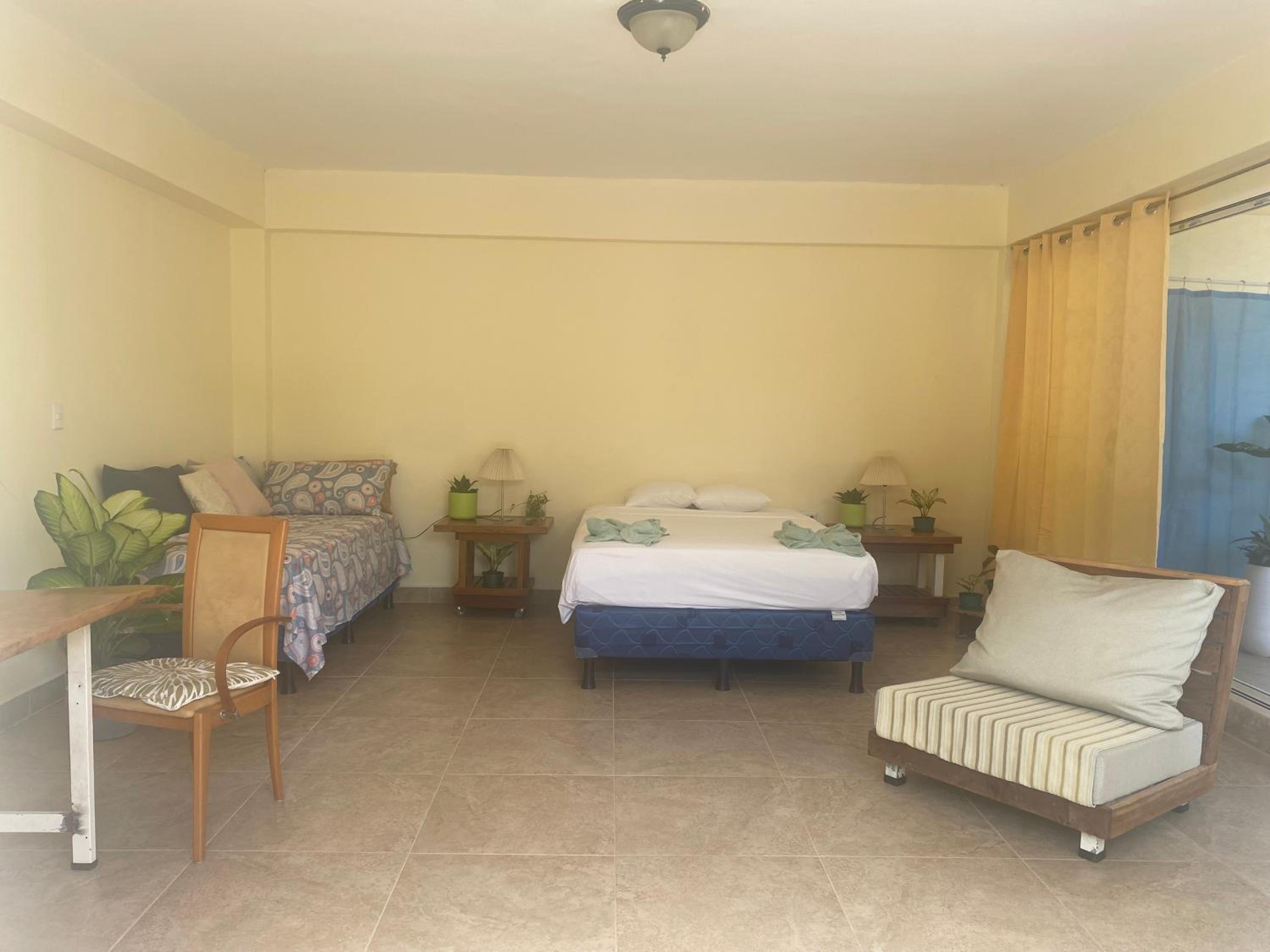 Pura Vida Boutique Apartments