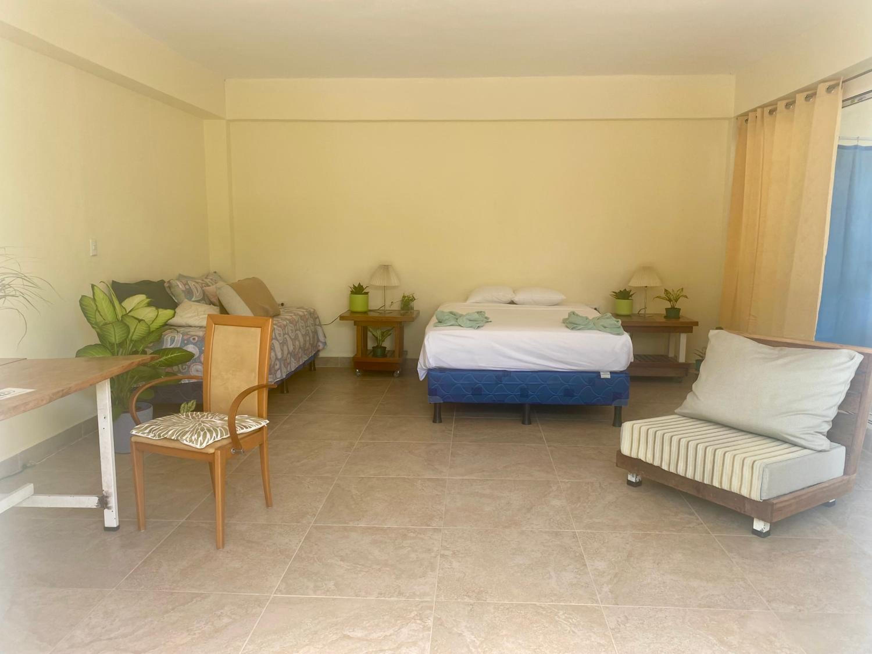 Pura Vida Boutique Apartments