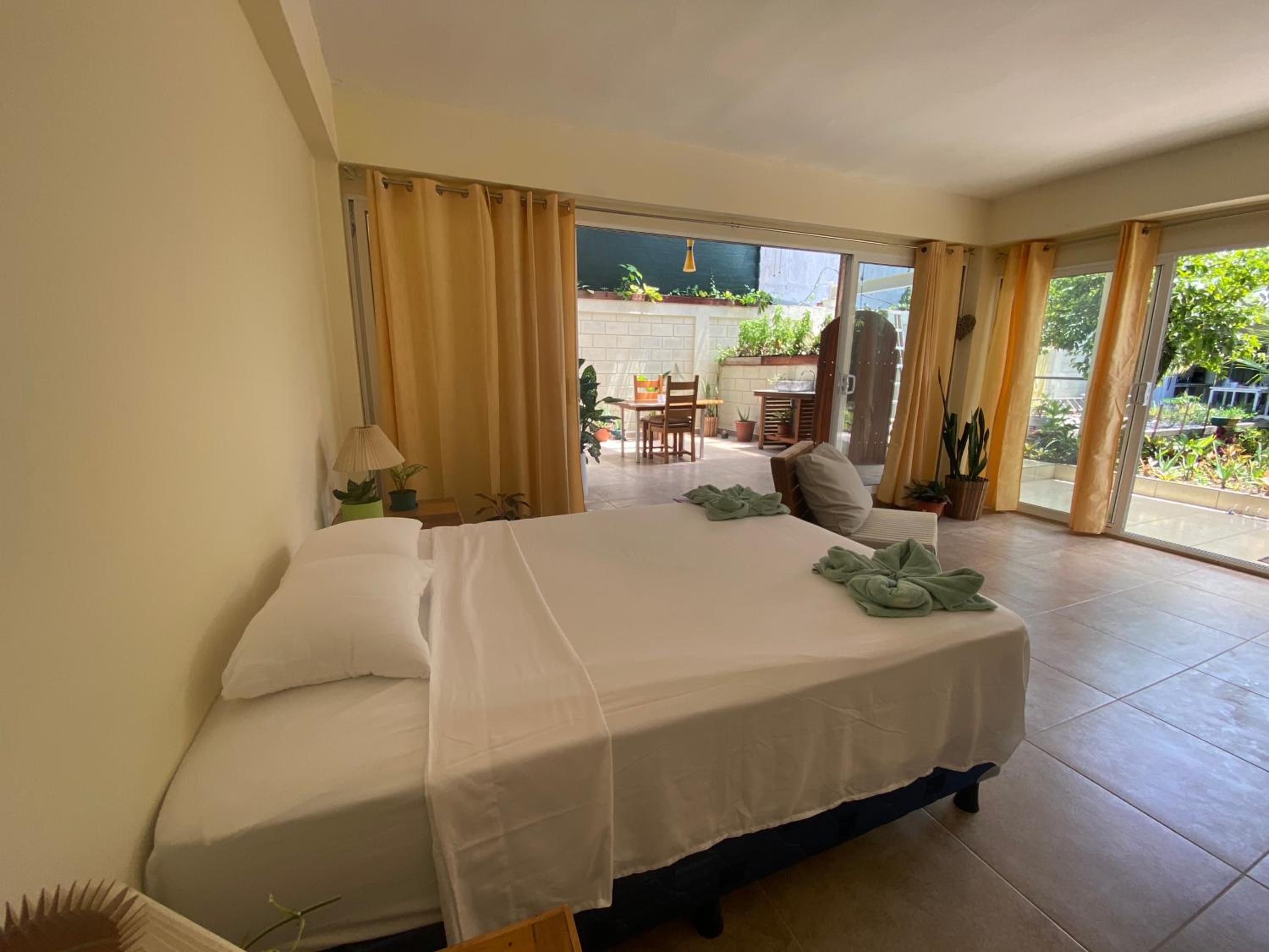 Pura Vida Boutique Apartments