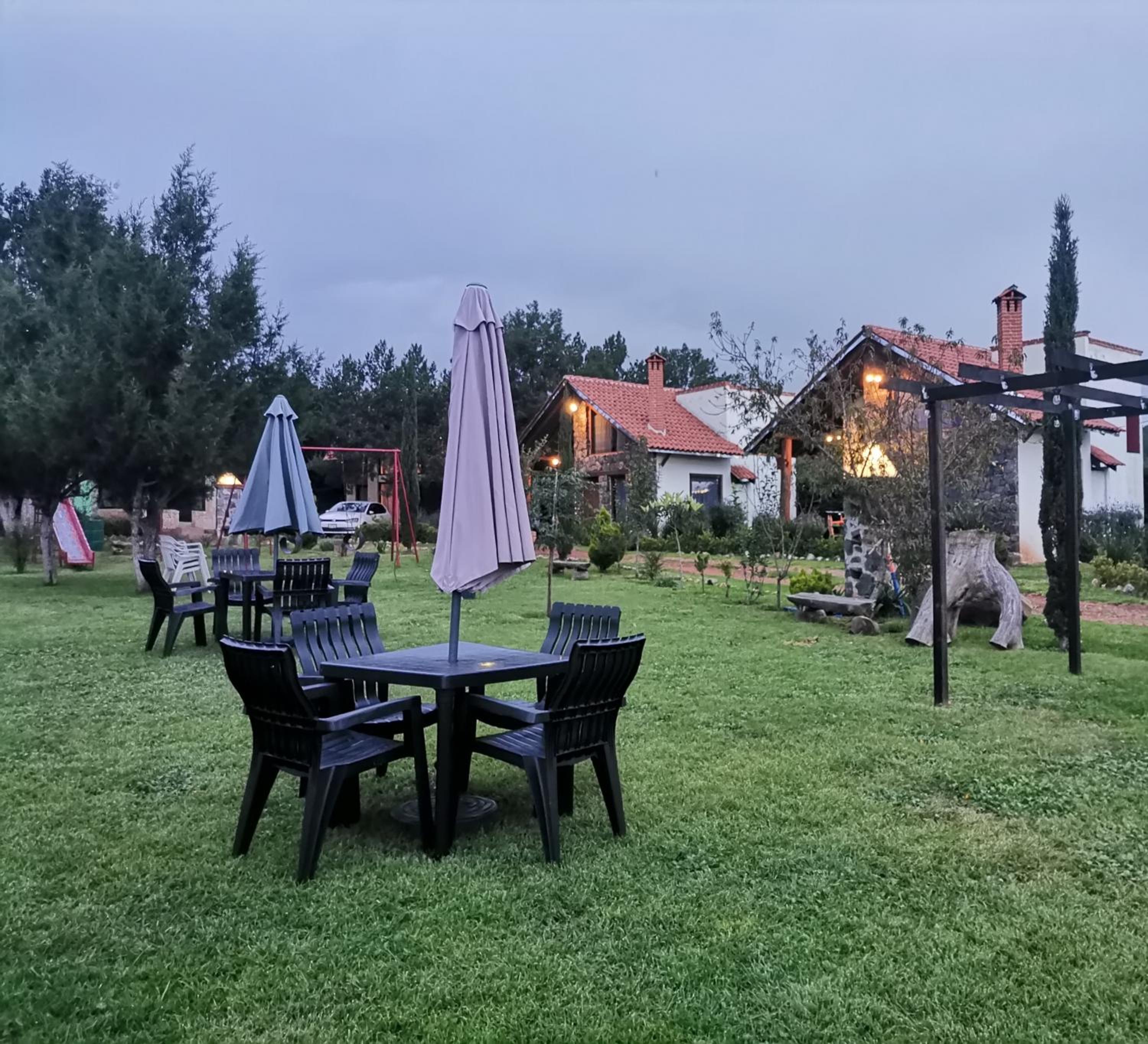 Namasté Cabañas, Huasca de Ocampo view 3