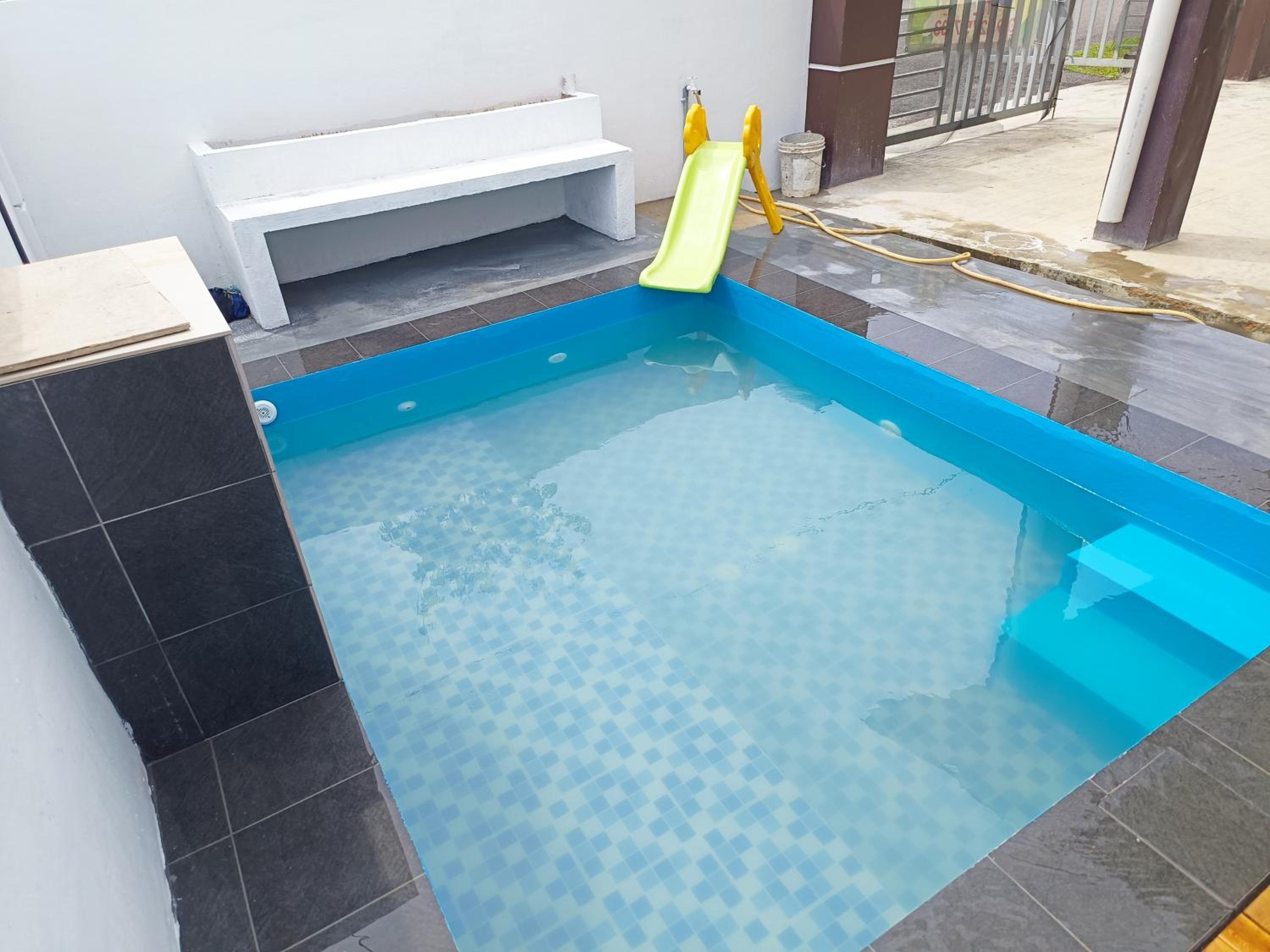 4D Homestay TSNU Tampin with pool n Bbq set photo 2