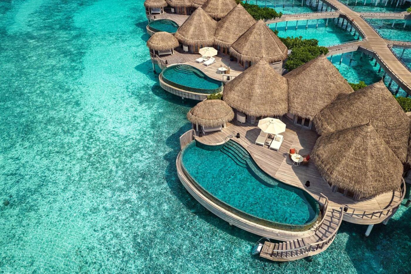 The Nautilus Maldives