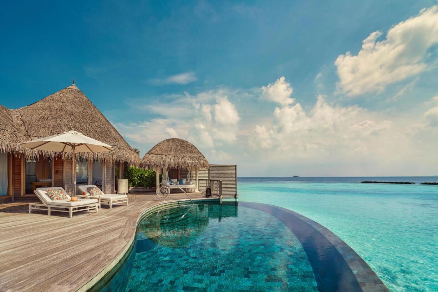 The Nautilus Maldives