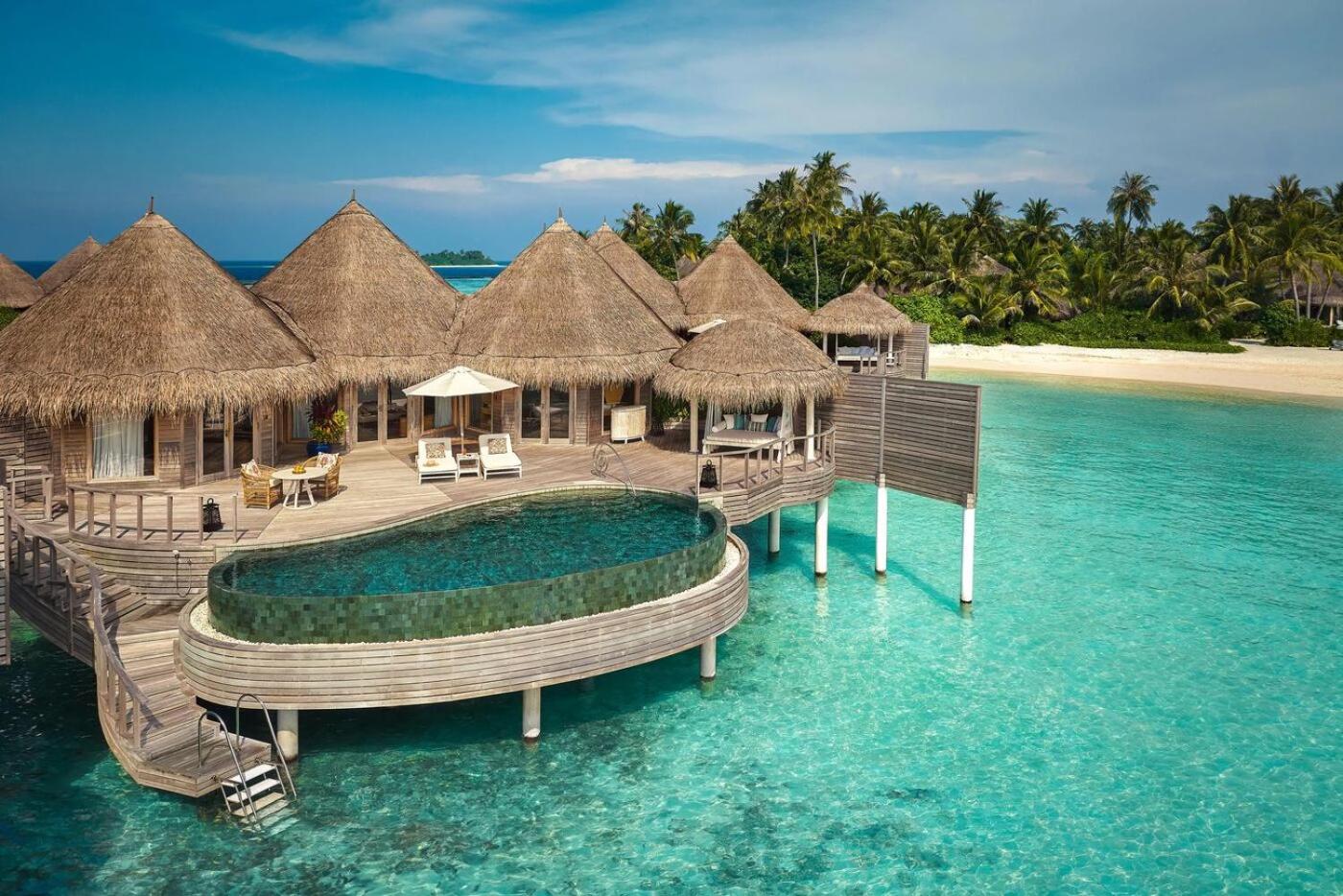 The Nautilus Maldives
