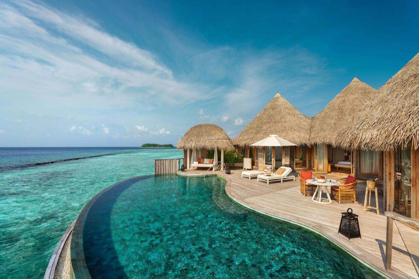 The Nautilus Maldives